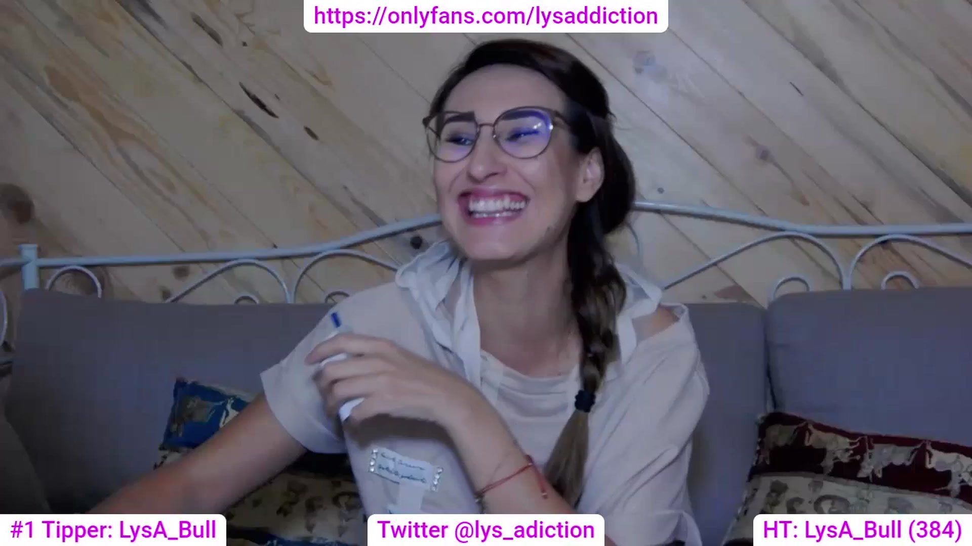Gallery image thumbnail from LysAddiction's myfreecams stream on, 09/07/2023, 17:54 image 17 of 20