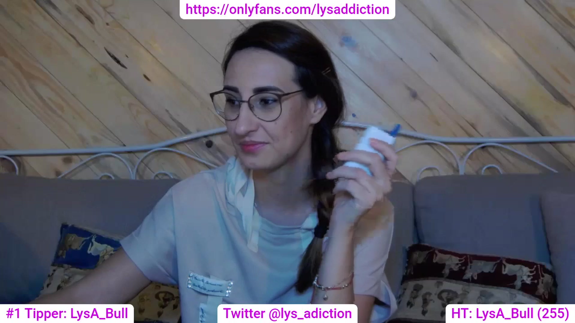 Gallery image thumbnail from LysAddiction's myfreecams stream on, 09/07/2023, 17:54 image 4 of 20