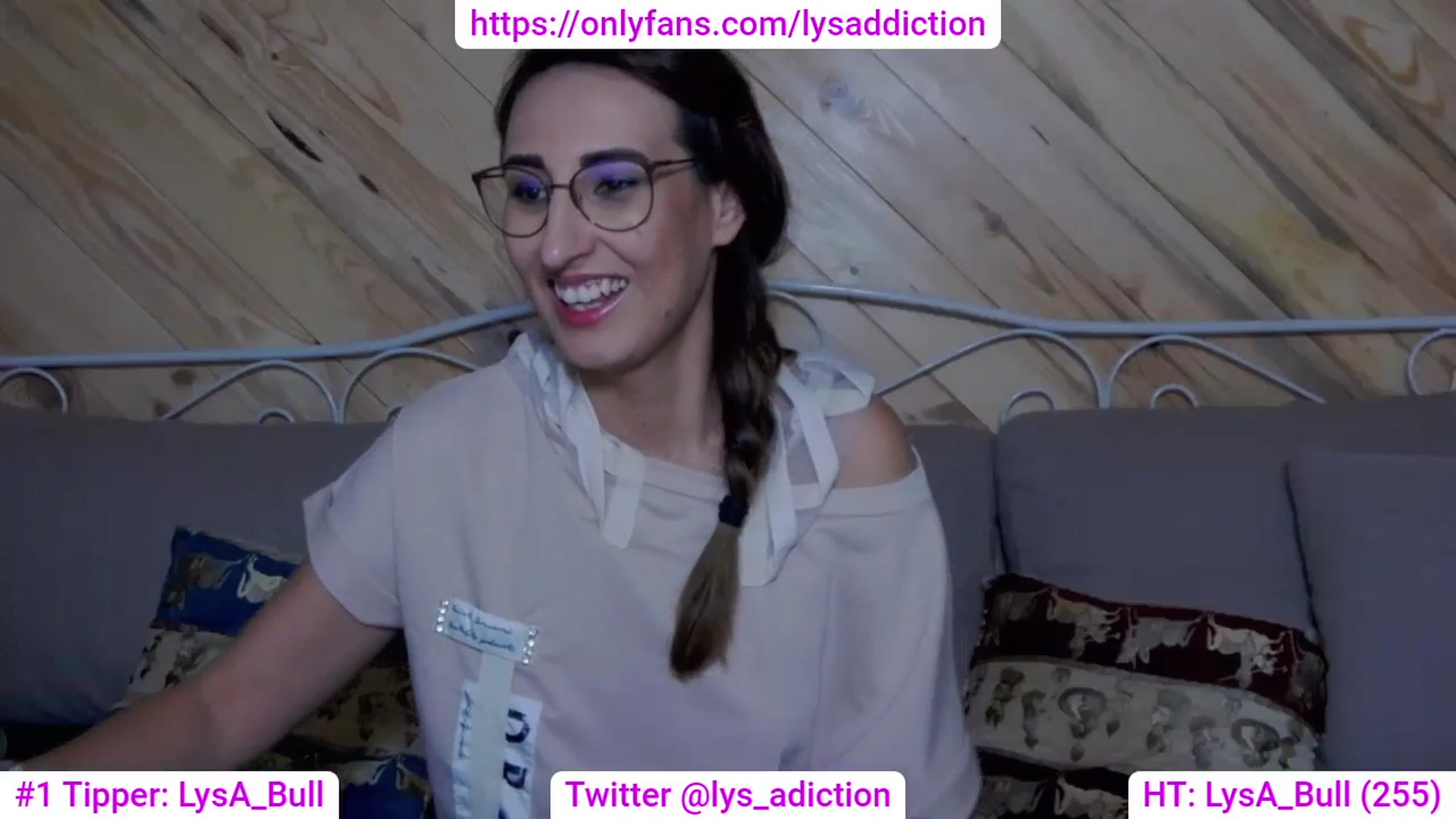 Gallery image thumbnail from LysAddiction's myfreecams stream on, 09/07/2023, 17:54 image 11 of 20