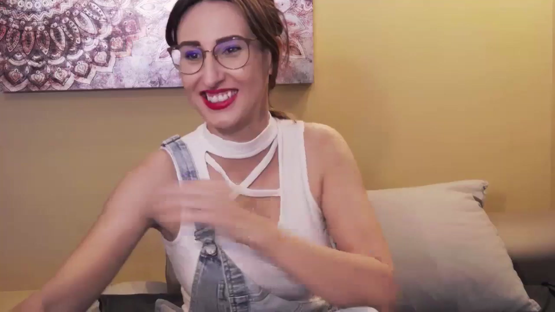 Gallery image thumbnail from LysAddiction's myfreecams stream on, 09/10/2023, 14:40 image 19 of 20