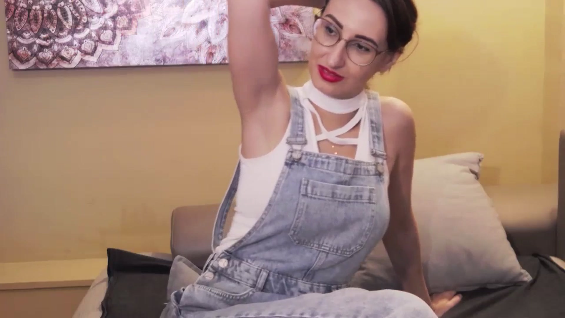 Gallery image thumbnail from LysAddiction's myfreecams stream on, 09/10/2023, 14:40 image 9 of 20