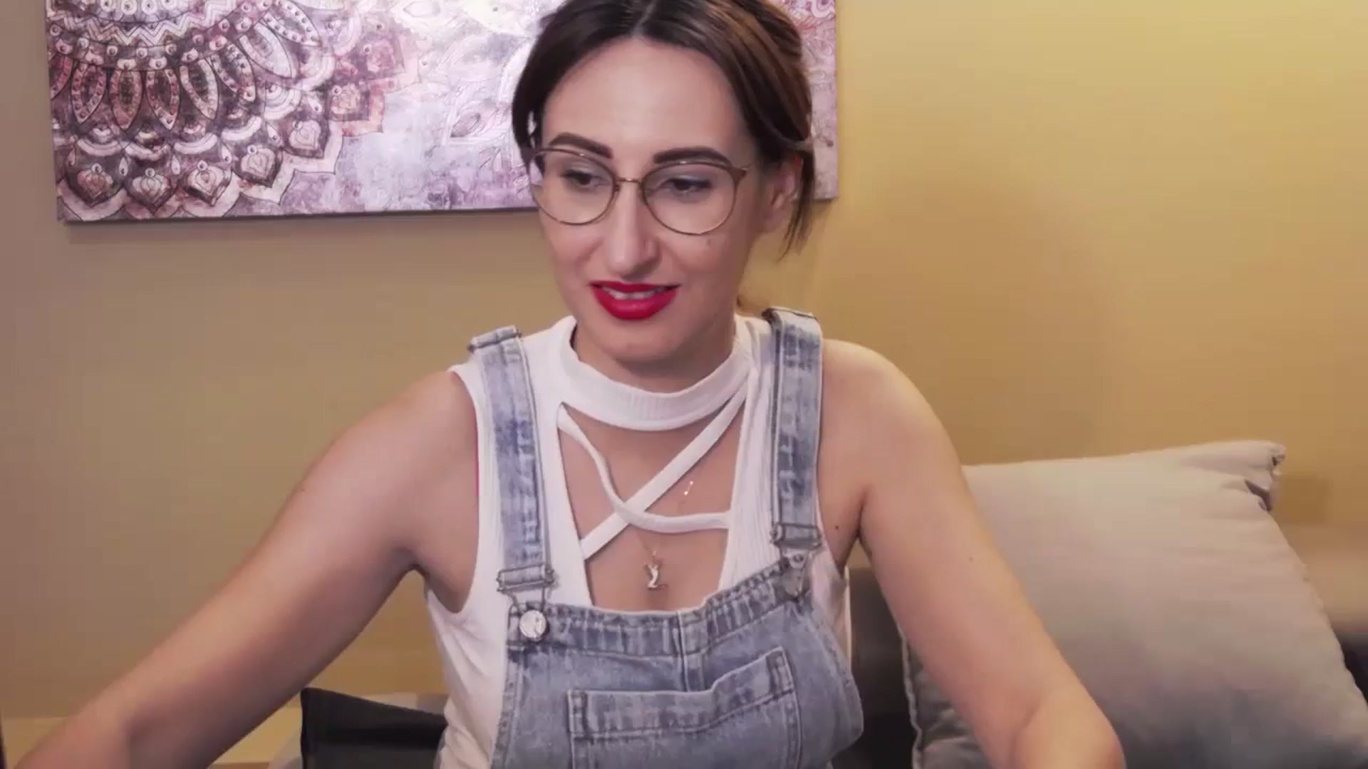 Gallery image thumbnail from LysAddiction's myfreecams stream on, 09/10/2023, 14:40 image 11 of 20