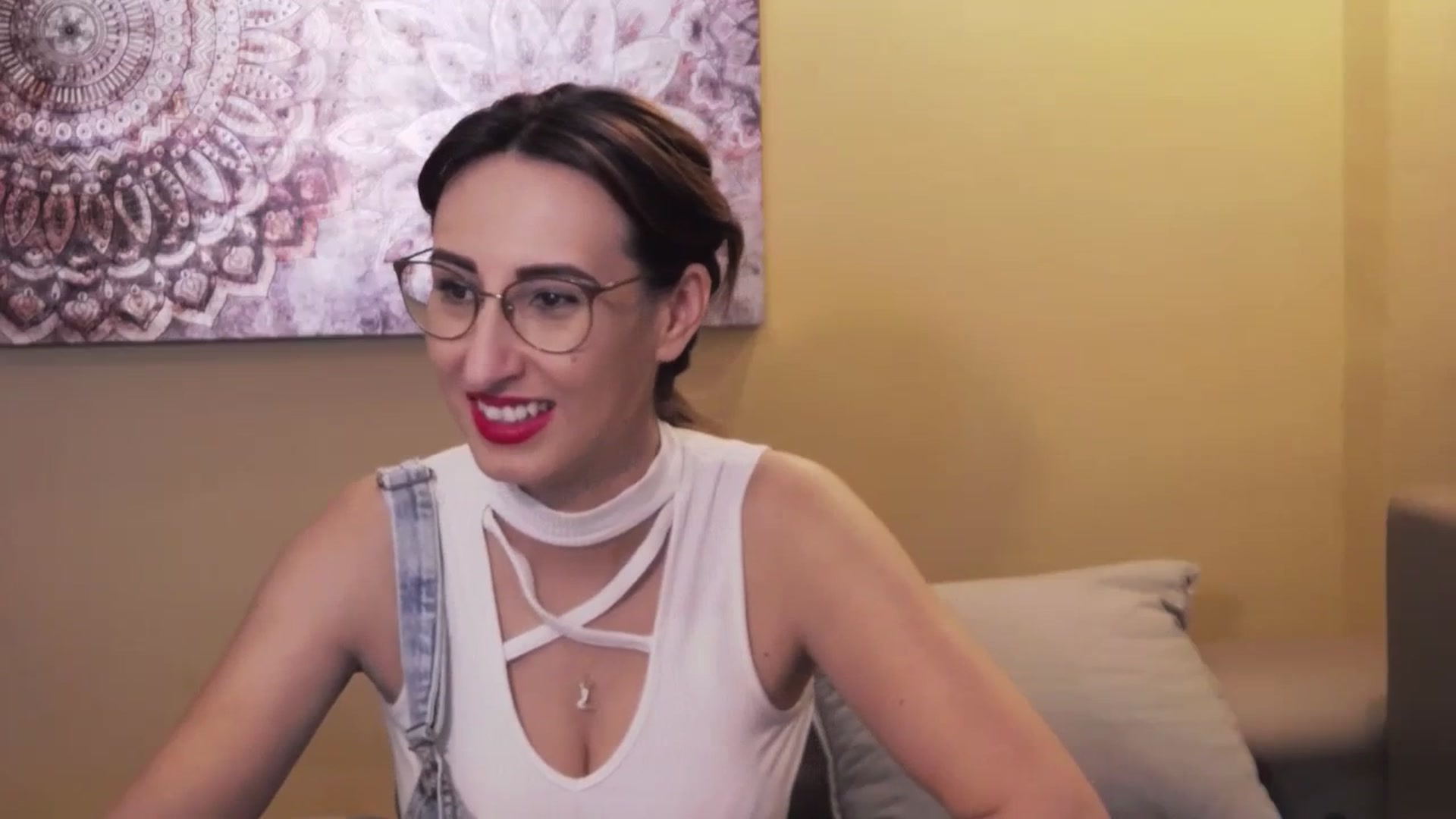 Gallery image thumbnail from LysAddiction's myfreecams stream on, 09/10/2023, 14:40 image 16 of 20
