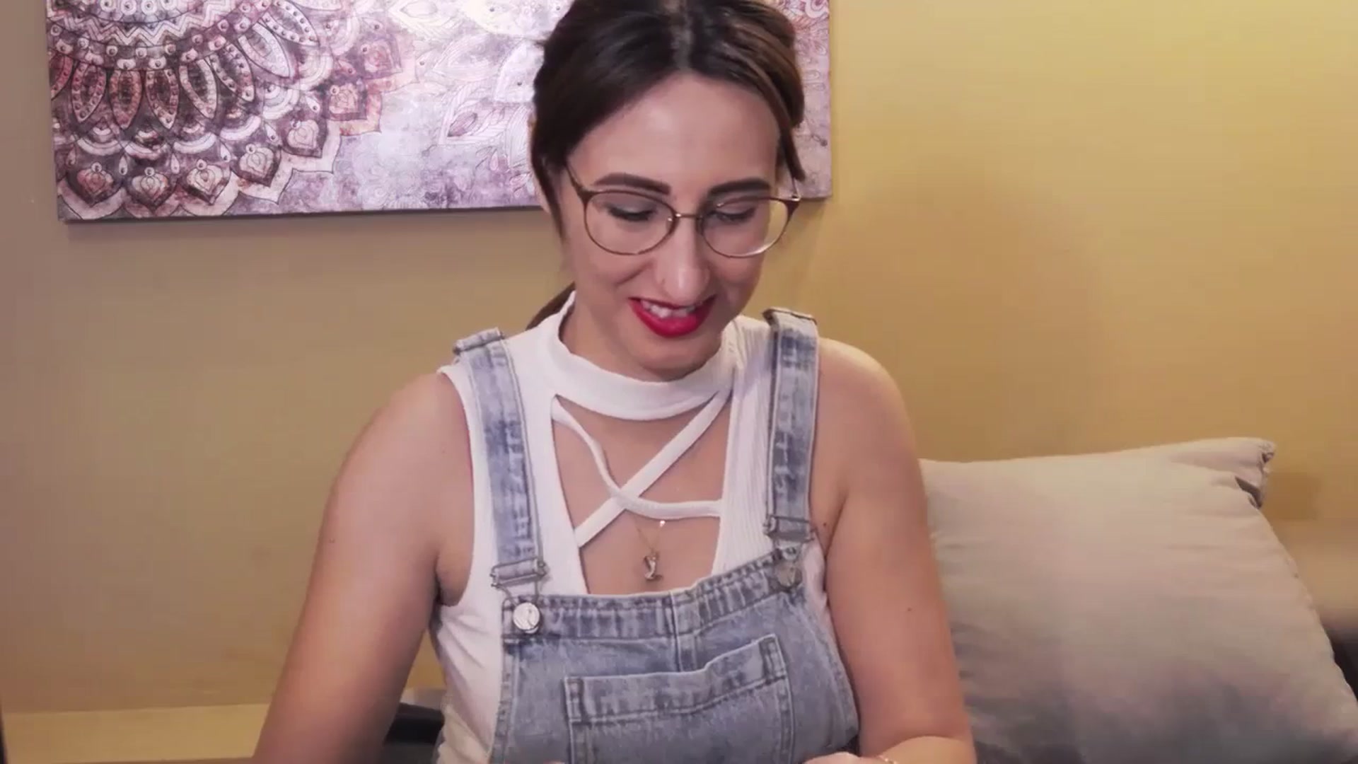 Gallery image thumbnail from LysAddiction's myfreecams stream on, 09/10/2023, 14:40 image 12 of 20