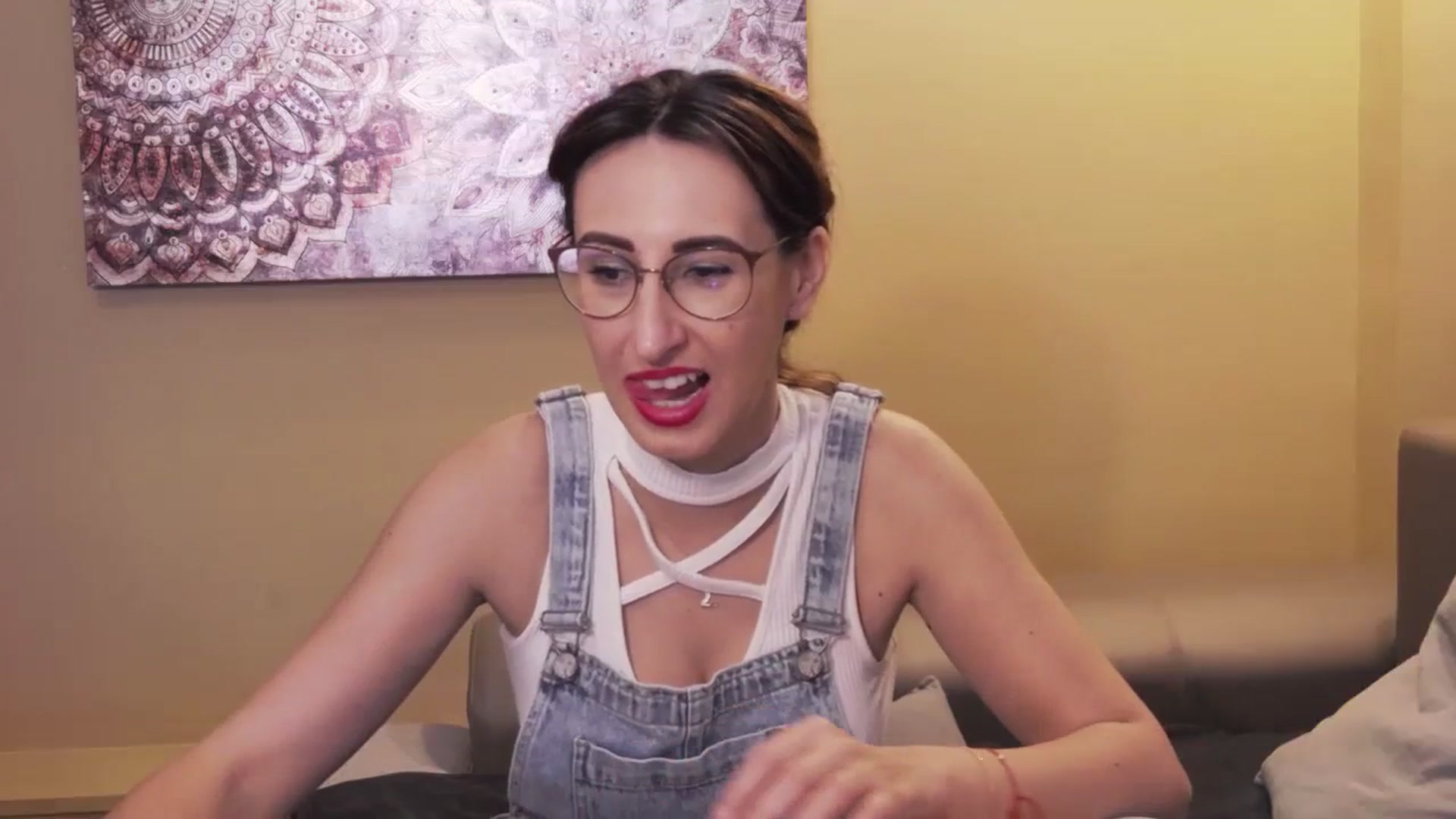 Gallery image thumbnail from LysAddiction's myfreecams stream on, 09/10/2023, 16:47 image 2 of 20