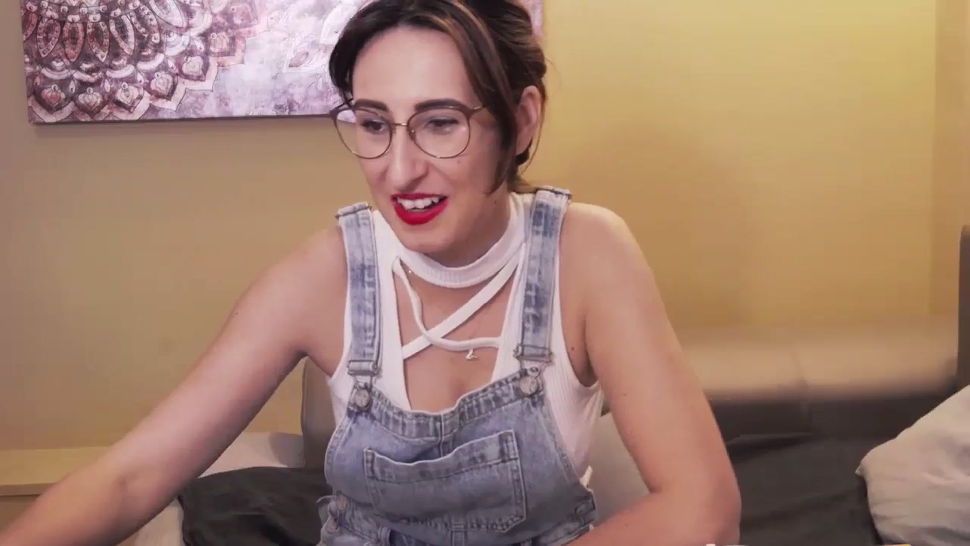 Gallery image thumbnail from LysAddiction's myfreecams stream on, 09/10/2023, 16:47 image 4 of 20