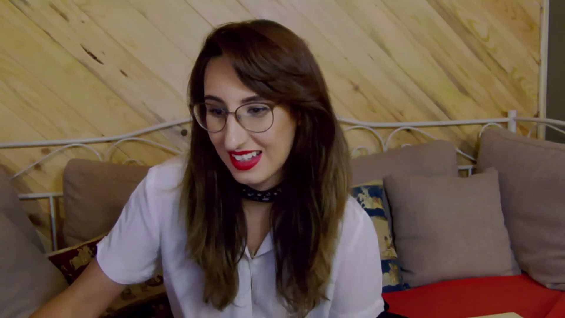 Gallery image thumbnail from LysAddiction's myfreecams stream on, 09/17/2023, 16:01 image 17 of 20
