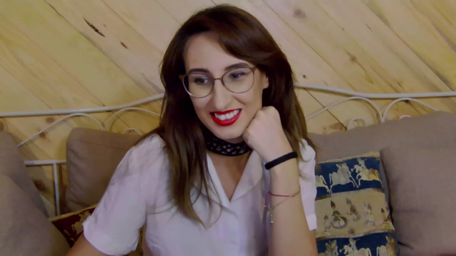 Gallery image thumbnail from LysAddiction's myfreecams stream on, 09/17/2023, 16:01 image 1 of 20