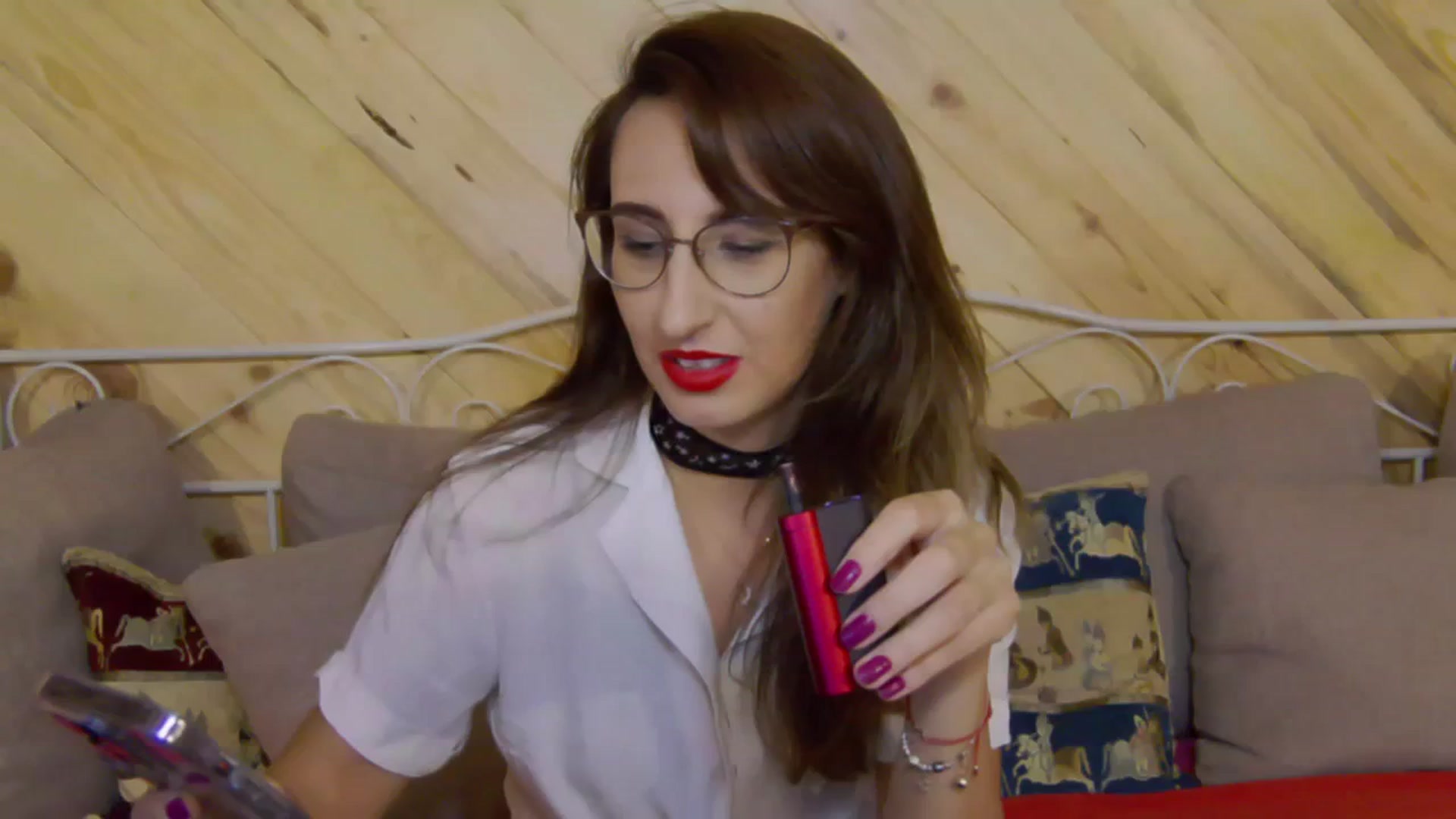 Gallery image thumbnail from LysAddiction's myfreecams stream on, 09/17/2023, 19:09 image 1 of 20