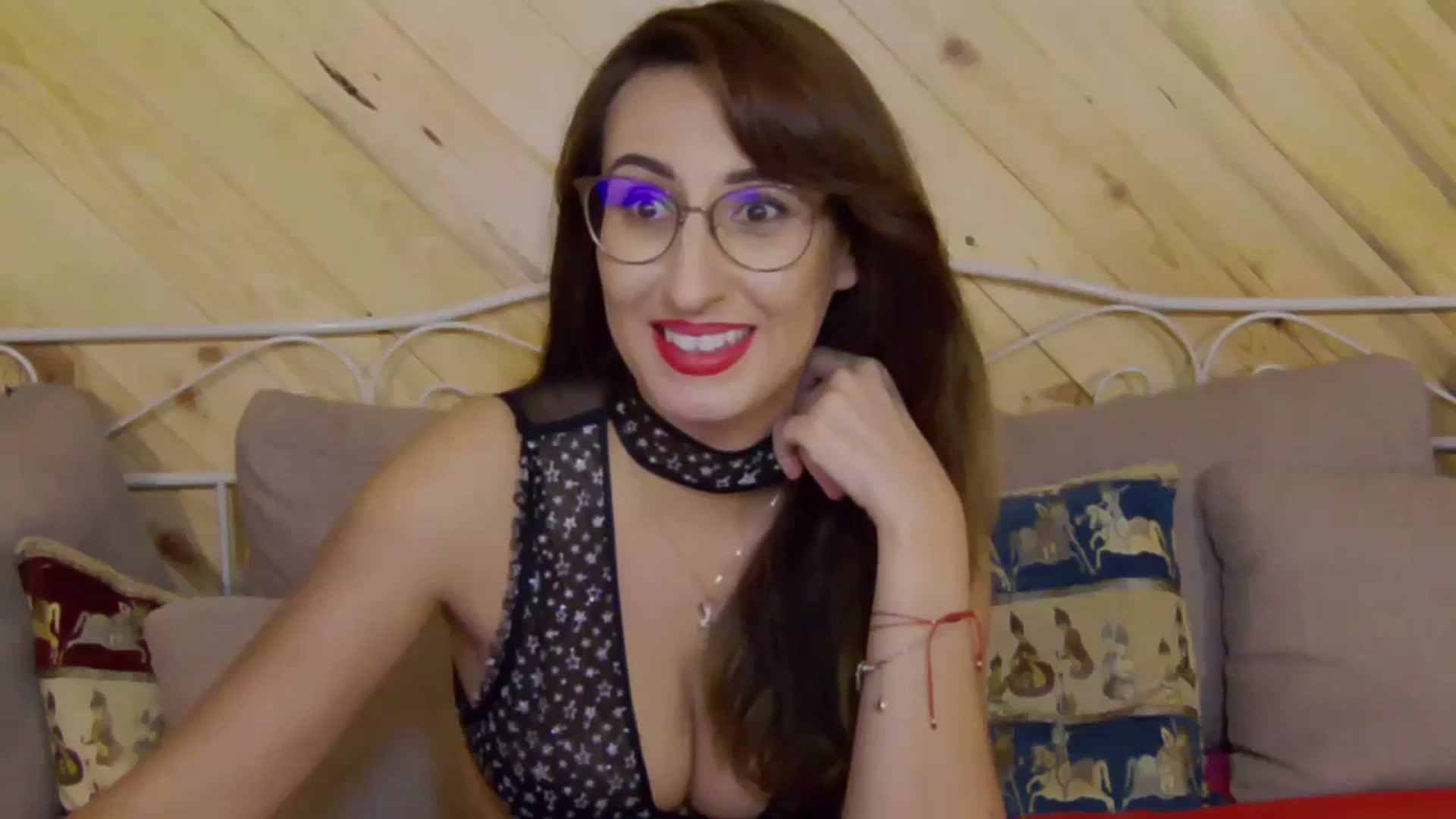 Gallery image thumbnail from LysAddiction's myfreecams stream on, 09/17/2023, 19:09 image 18 of 20