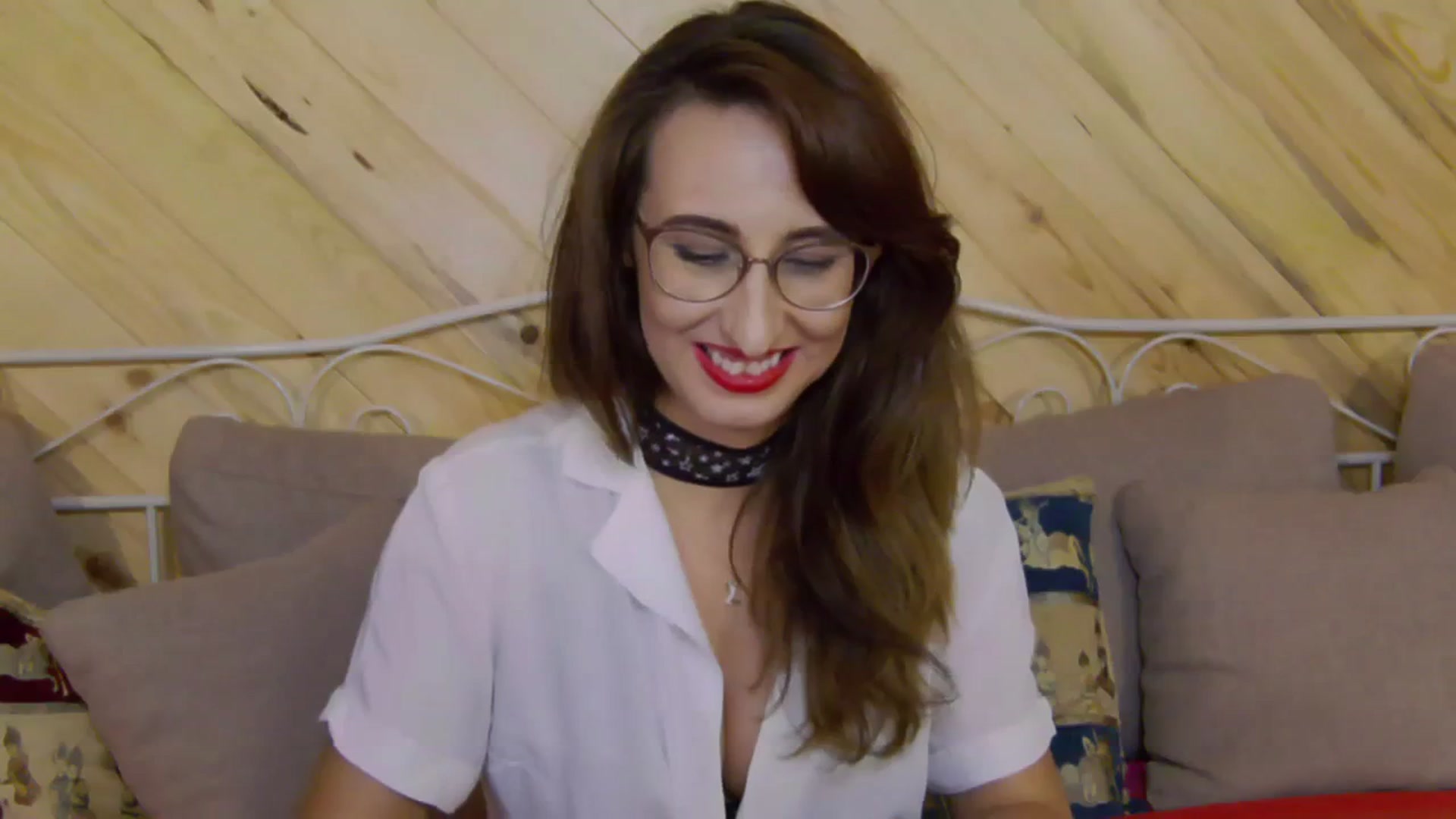 Gallery image thumbnail from LysAddiction's myfreecams stream on, 09/17/2023, 19:09 image 10 of 20