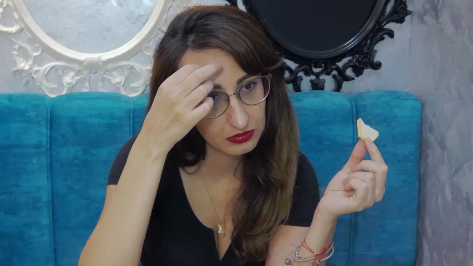 Gallery image thumbnail from LysAddiction's myfreecams stream on, 09/22/2023, 16:59 image 1 of 20