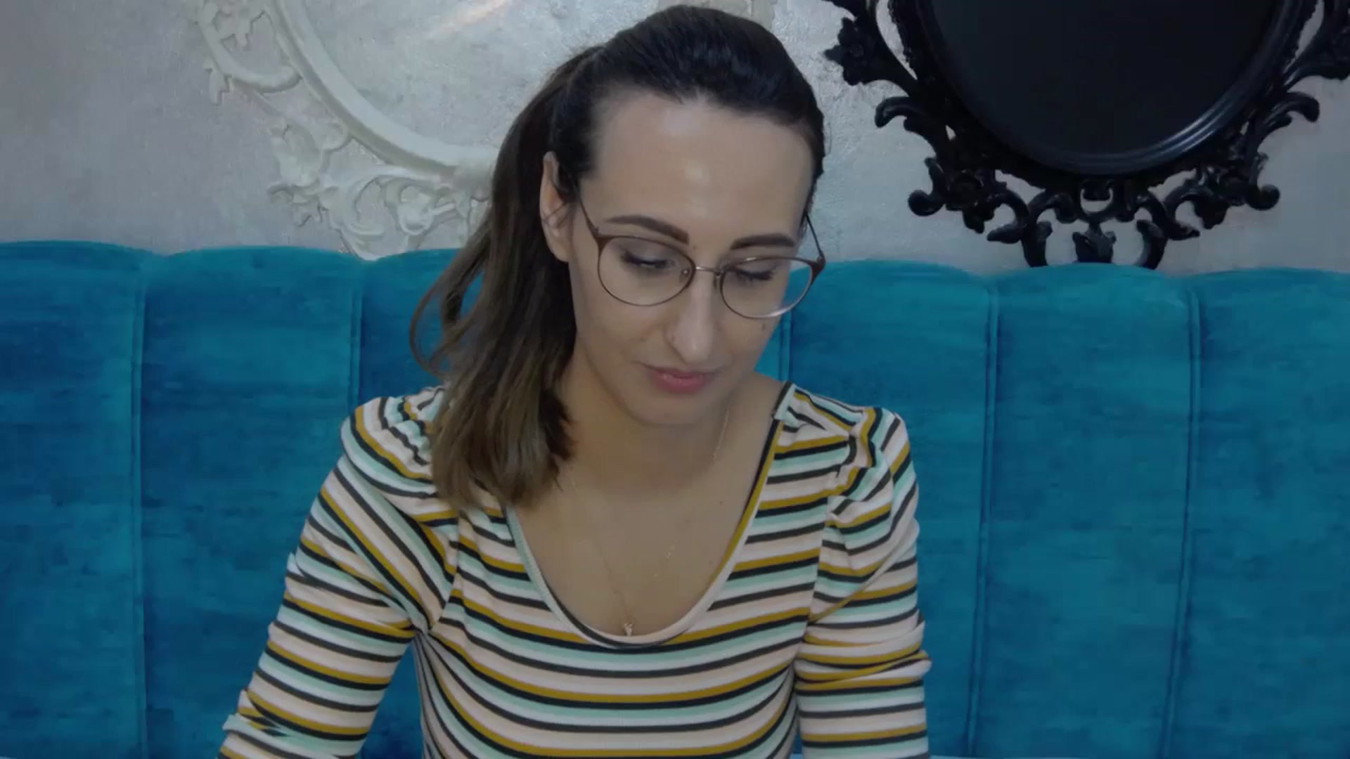 Gallery image thumbnail from LysAddiction's myfreecams stream on, 09/24/2023, 16:58 image 12 of 20