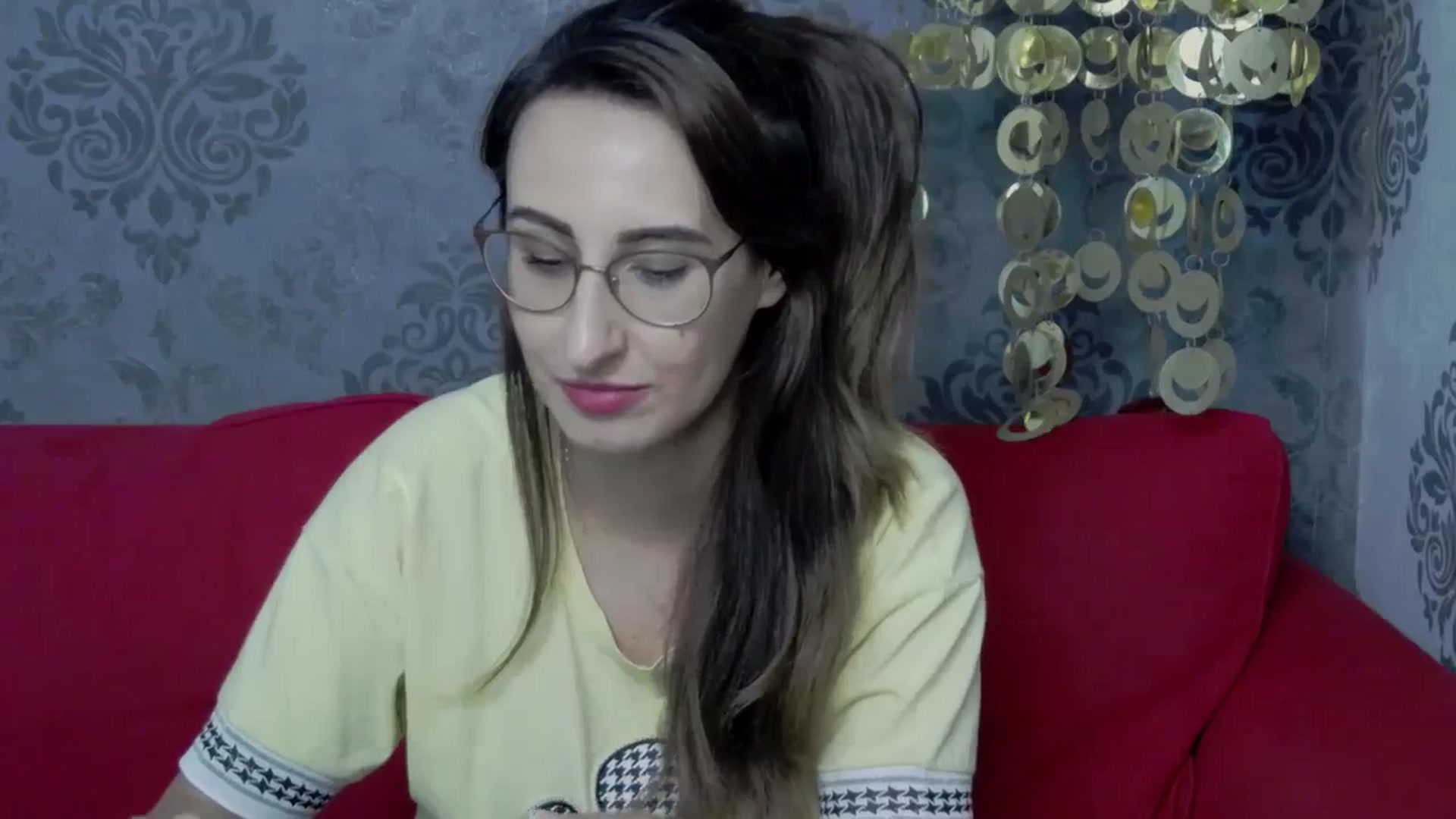 Gallery image thumbnail from LysAddiction's myfreecams stream on, 10/02/2023, 19:31 image 13 of 20