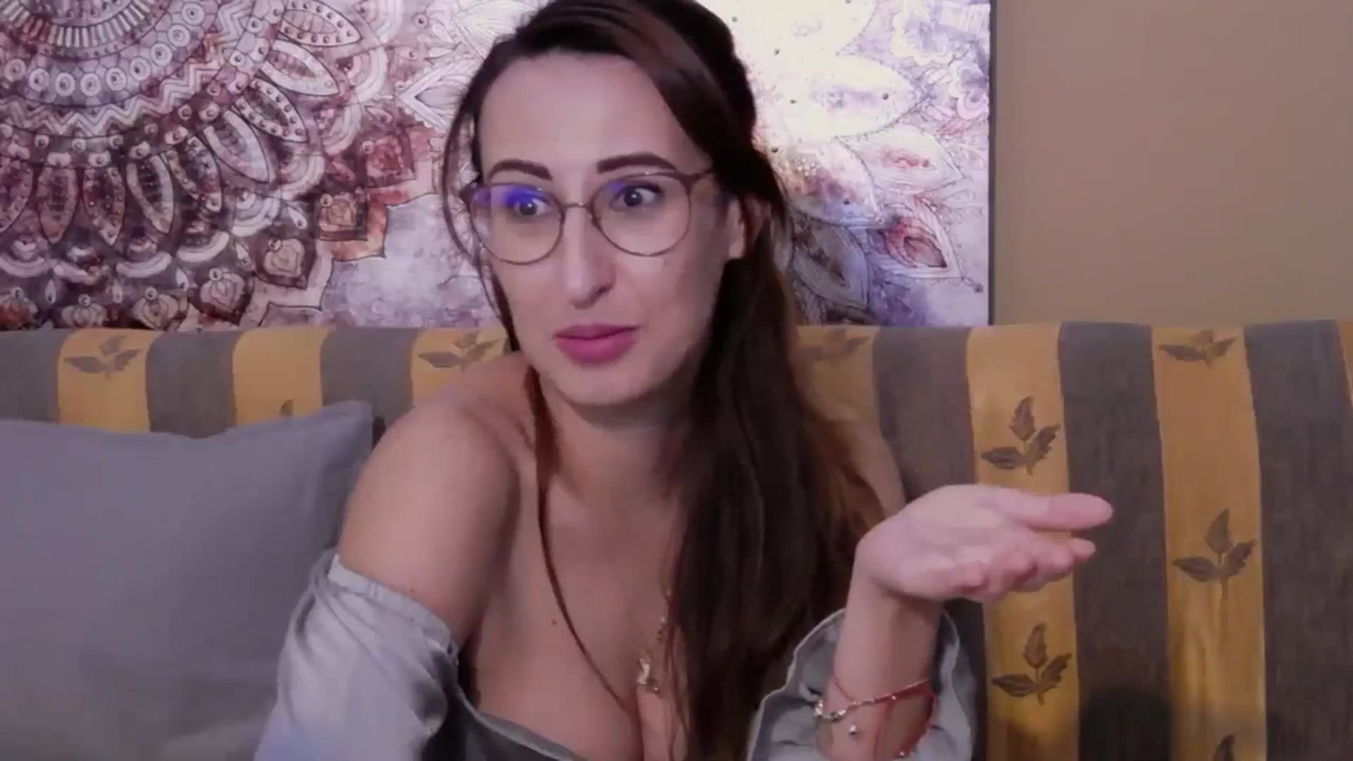 Gallery image thumbnail from LysAddiction's myfreecams stream on, 10/03/2023, 17:36 image 5 of 20