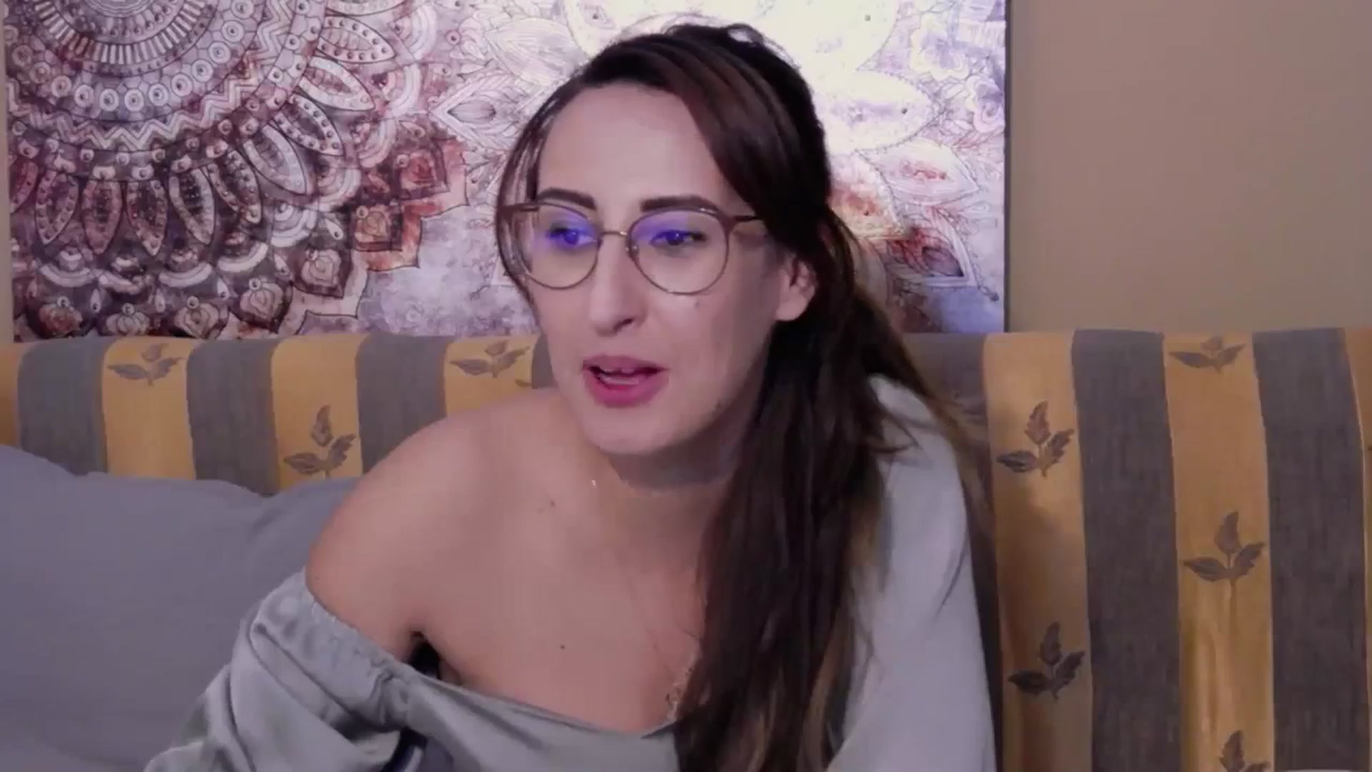 Gallery image thumbnail from LysAddiction's myfreecams stream on, 10/03/2023, 17:36 image 17 of 20