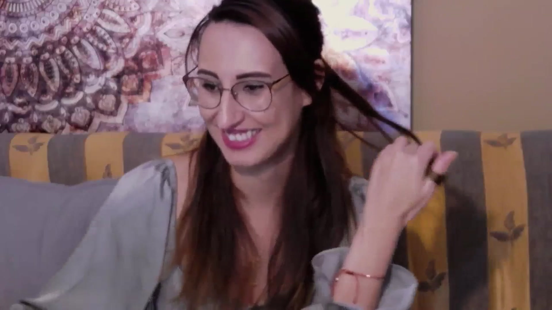 Gallery image thumbnail from LysAddiction's myfreecams stream on, 10/03/2023, 17:36 image 2 of 20
