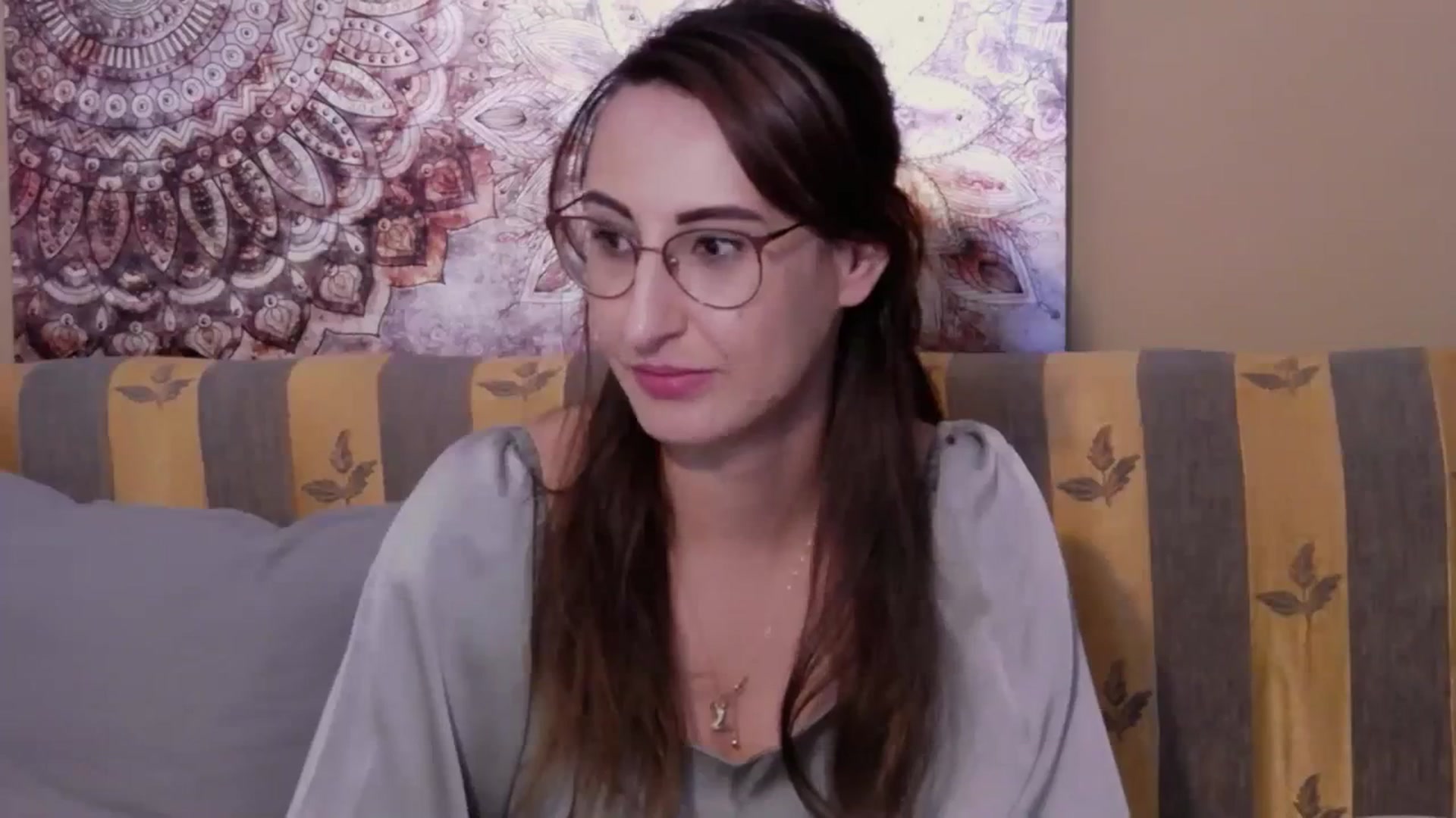 Gallery image thumbnail from LysAddiction's myfreecams stream on, 10/03/2023, 17:36 image 16 of 20