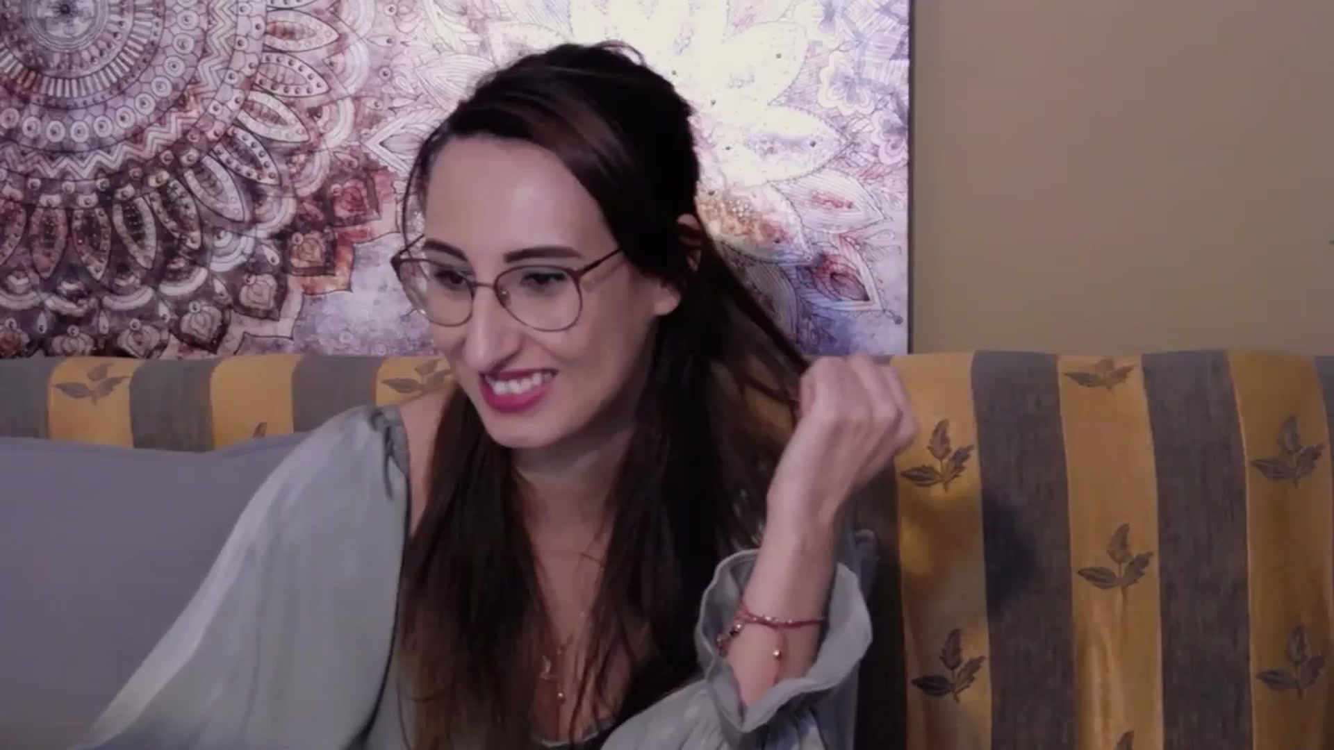 Gallery image thumbnail from LysAddiction's myfreecams stream on, 10/03/2023, 17:36 image 1 of 20