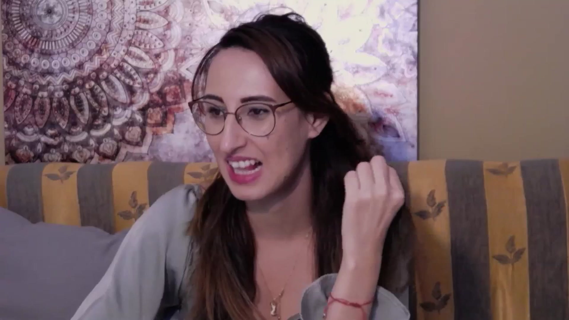 Gallery image thumbnail from LysAddiction's myfreecams stream on, 10/03/2023, 17:36 image 12 of 20