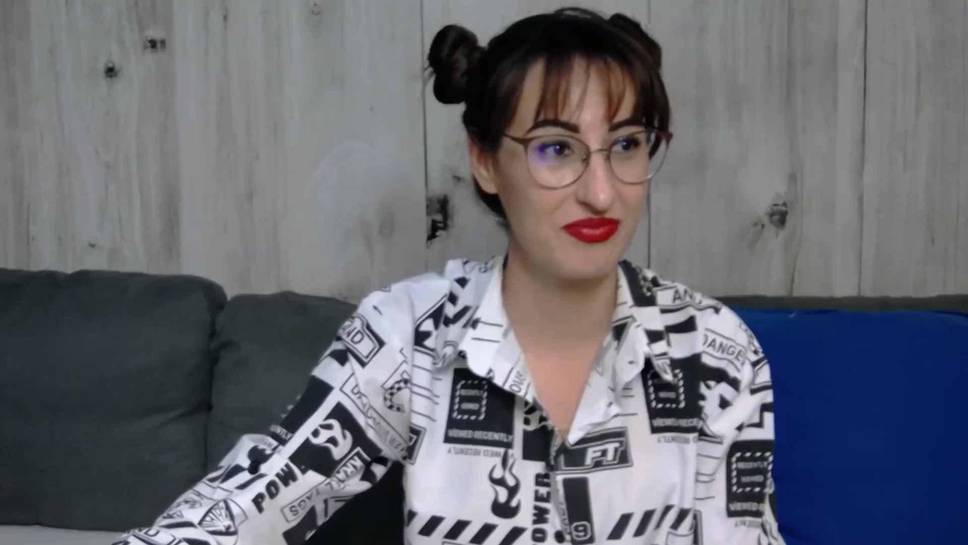 Gallery image thumbnail from LysAddiction's myfreecams stream on, 10/08/2023, 16:48 image 7 of 20