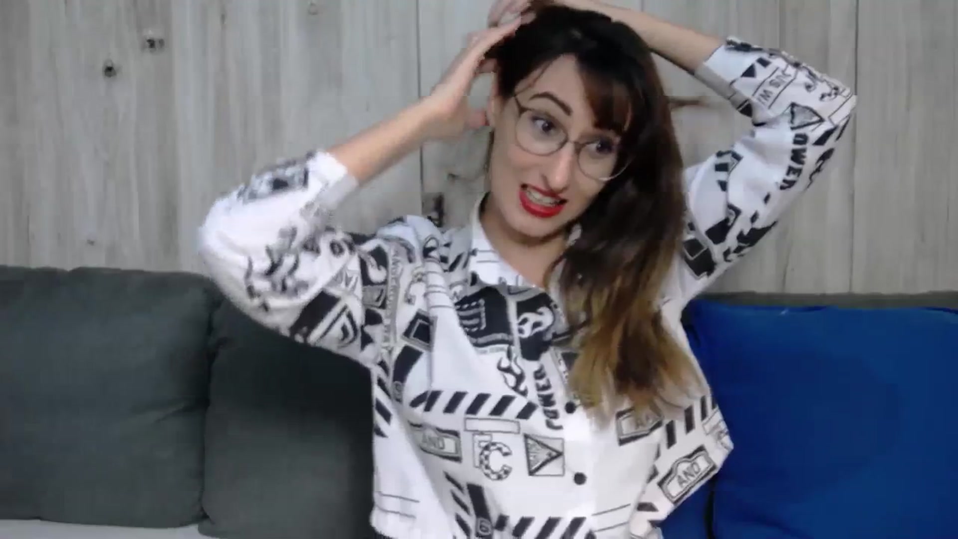 Gallery image thumbnail from LysAddiction's myfreecams stream on, 10/08/2023, 16:48 image 6 of 20