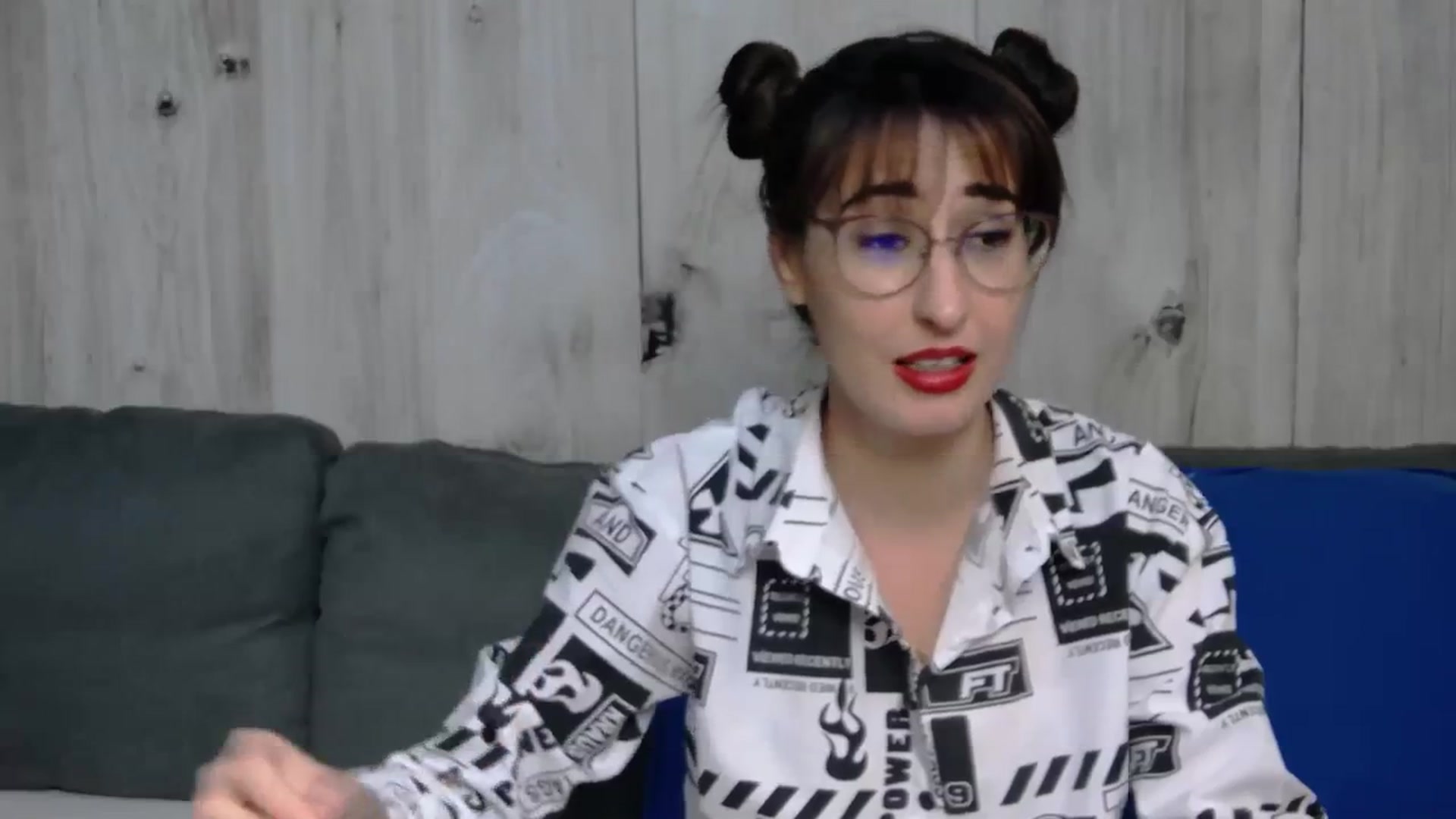 Gallery image thumbnail from LysAddiction's myfreecams stream on, 10/08/2023, 16:48 image 9 of 20