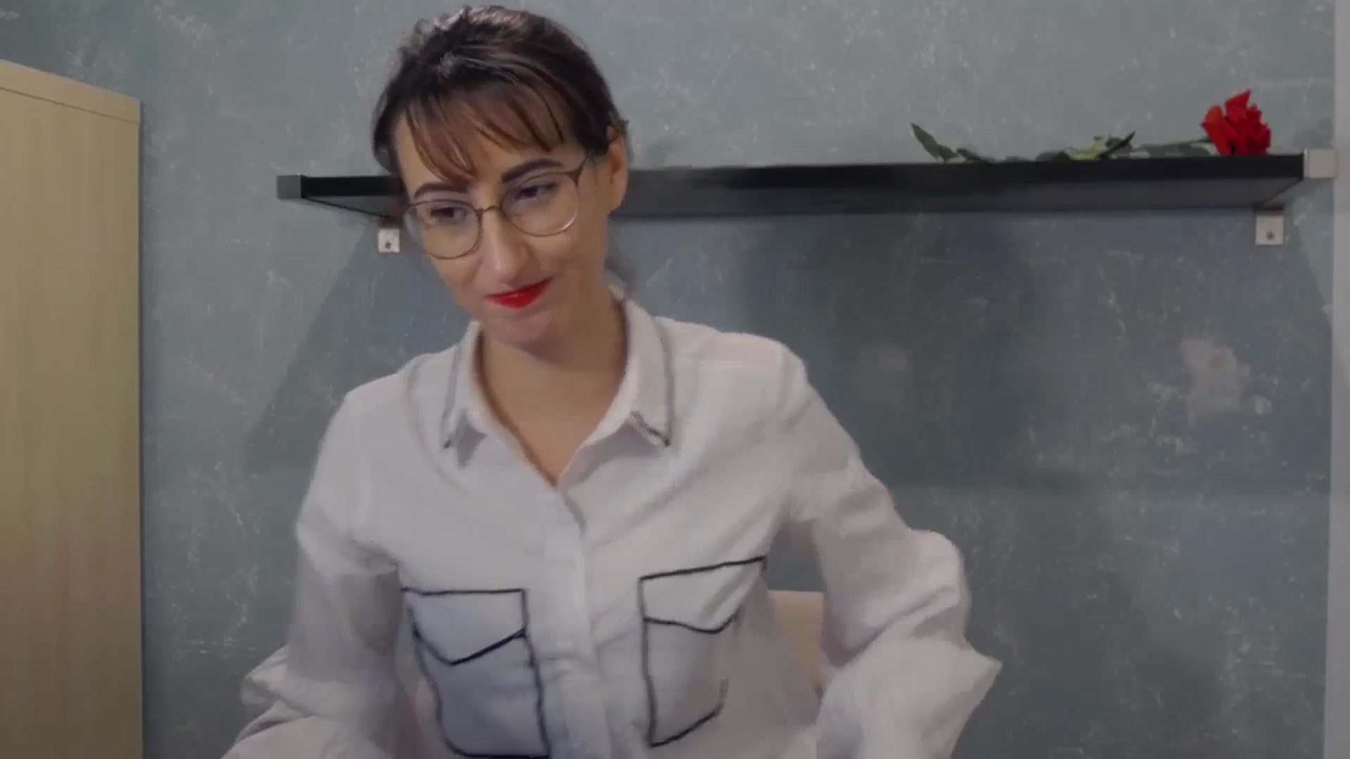 Gallery image thumbnail from LysAddiction's myfreecams stream on, 10/09/2023, 17:04 image 19 of 20