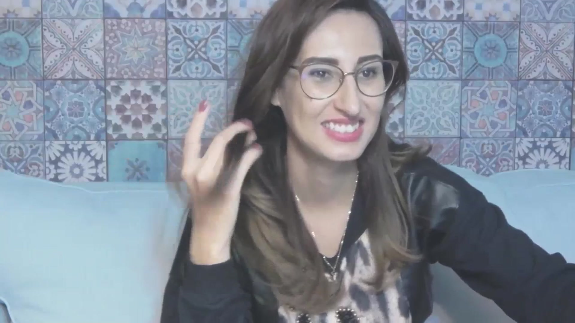 Gallery image thumbnail from LysAddiction's myfreecams stream on, 10/16/2023, 16:35 image 18 of 20
