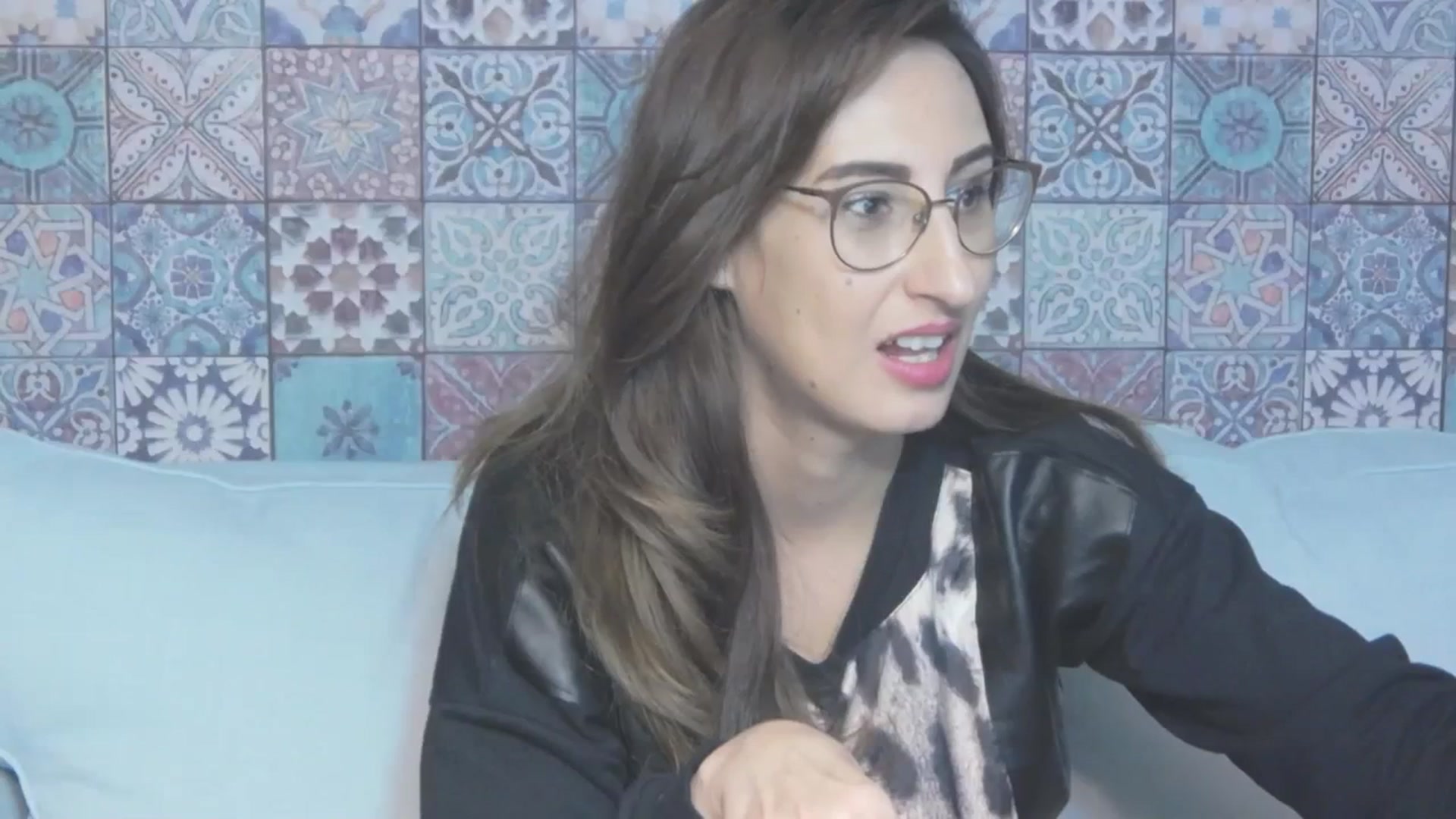 Gallery image thumbnail from LysAddiction's myfreecams stream on, 10/16/2023, 16:35 image 17 of 20
