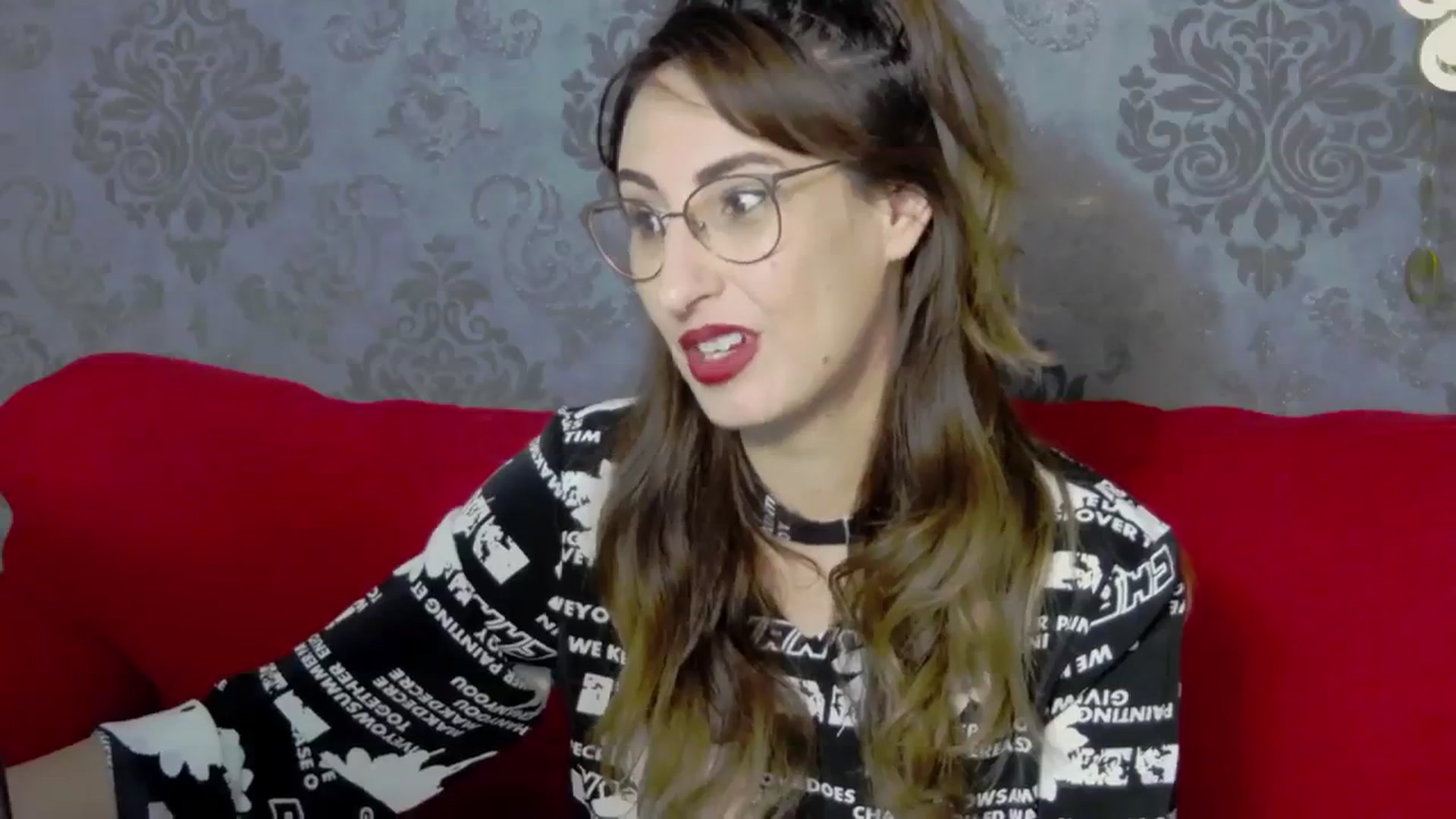 Gallery image thumbnail from LysAddiction's myfreecams stream on, 10/21/2023, 16:06 image 14 of 20