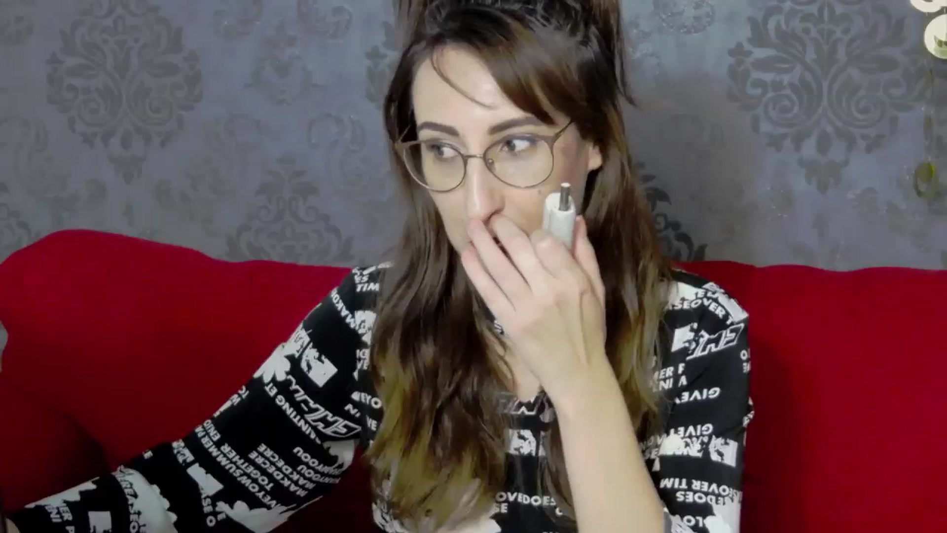 Gallery image thumbnail from LysAddiction's myfreecams stream on, 10/21/2023, 16:06 image 12 of 20