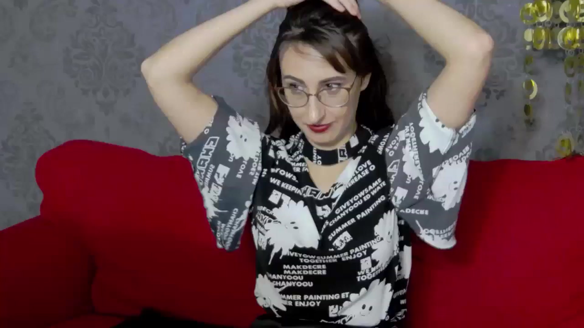 Gallery image thumbnail from LysAddiction's myfreecams stream on, 10/21/2023, 16:06 image 1 of 20