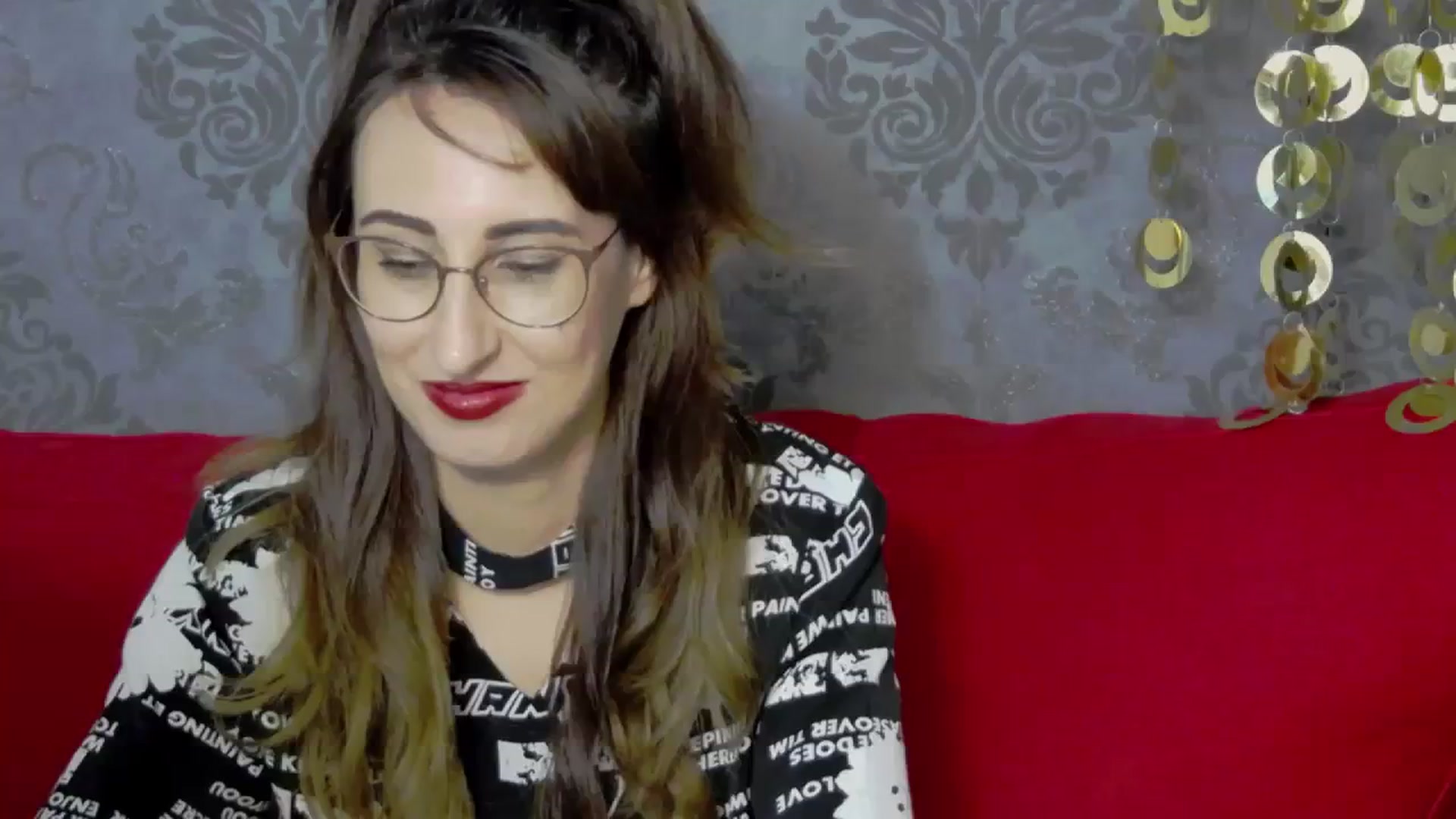 Gallery image thumbnail from LysAddiction's myfreecams stream on, 10/21/2023, 16:06 image 11 of 20