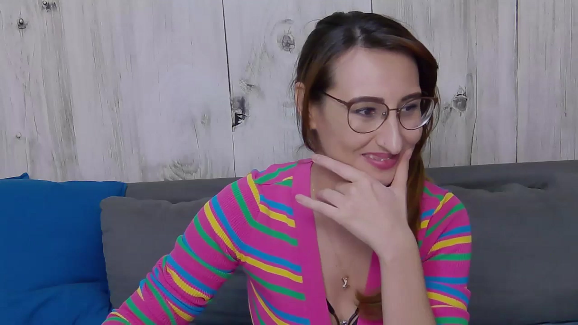 Gallery image thumbnail from LysAddiction's myfreecams stream on, 10/24/2023, 20:04 image 9 of 20