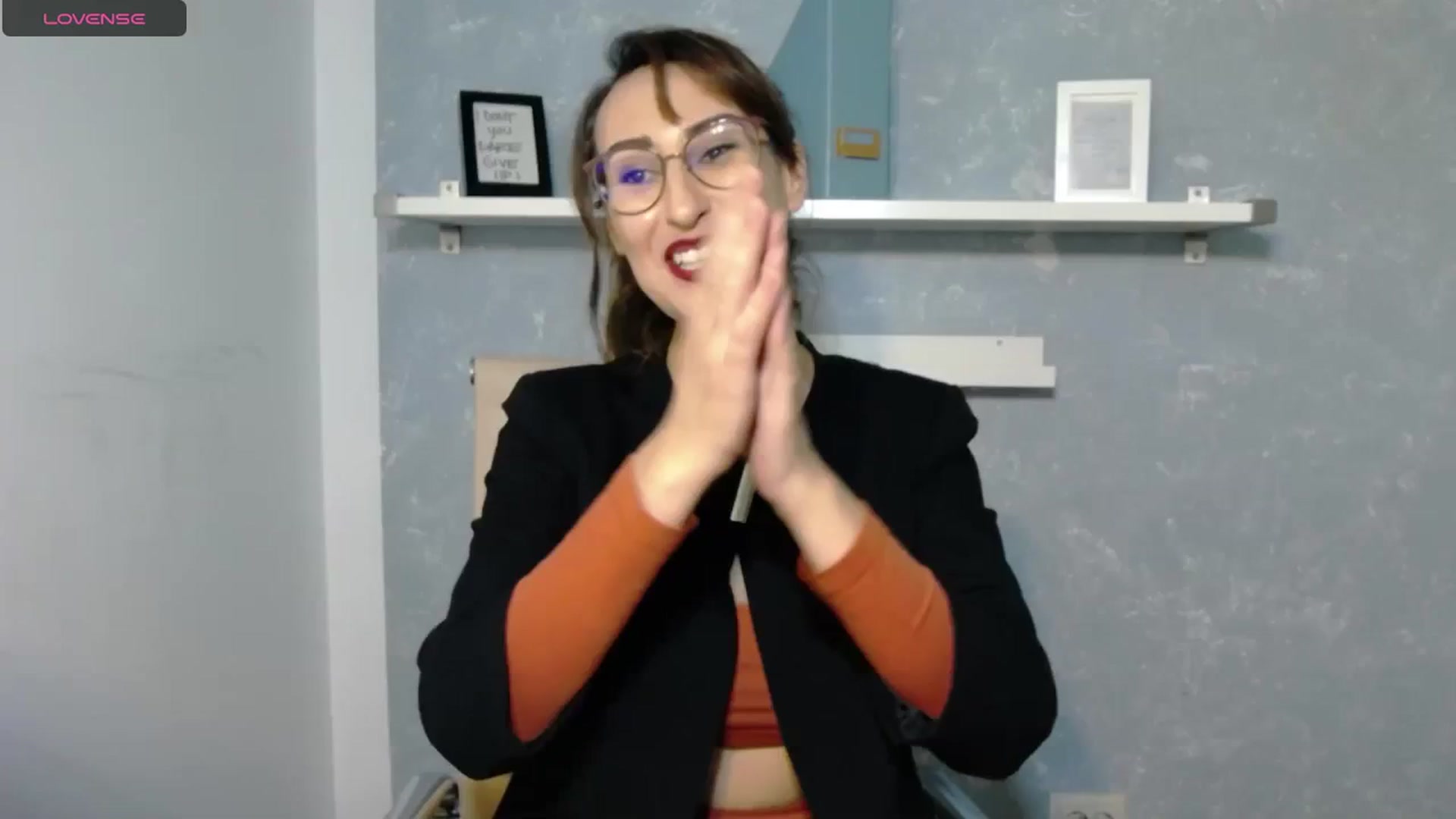 Gallery image thumbnail from LysAddiction's myfreecams stream on, 10/28/2023, 17:00 image 7 of 20