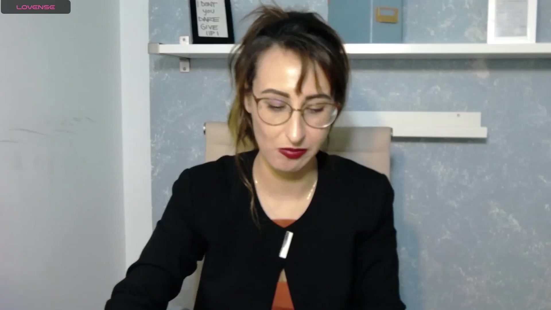 Gallery image thumbnail from LysAddiction's myfreecams stream on, 10/28/2023, 17:00 image 9 of 20
