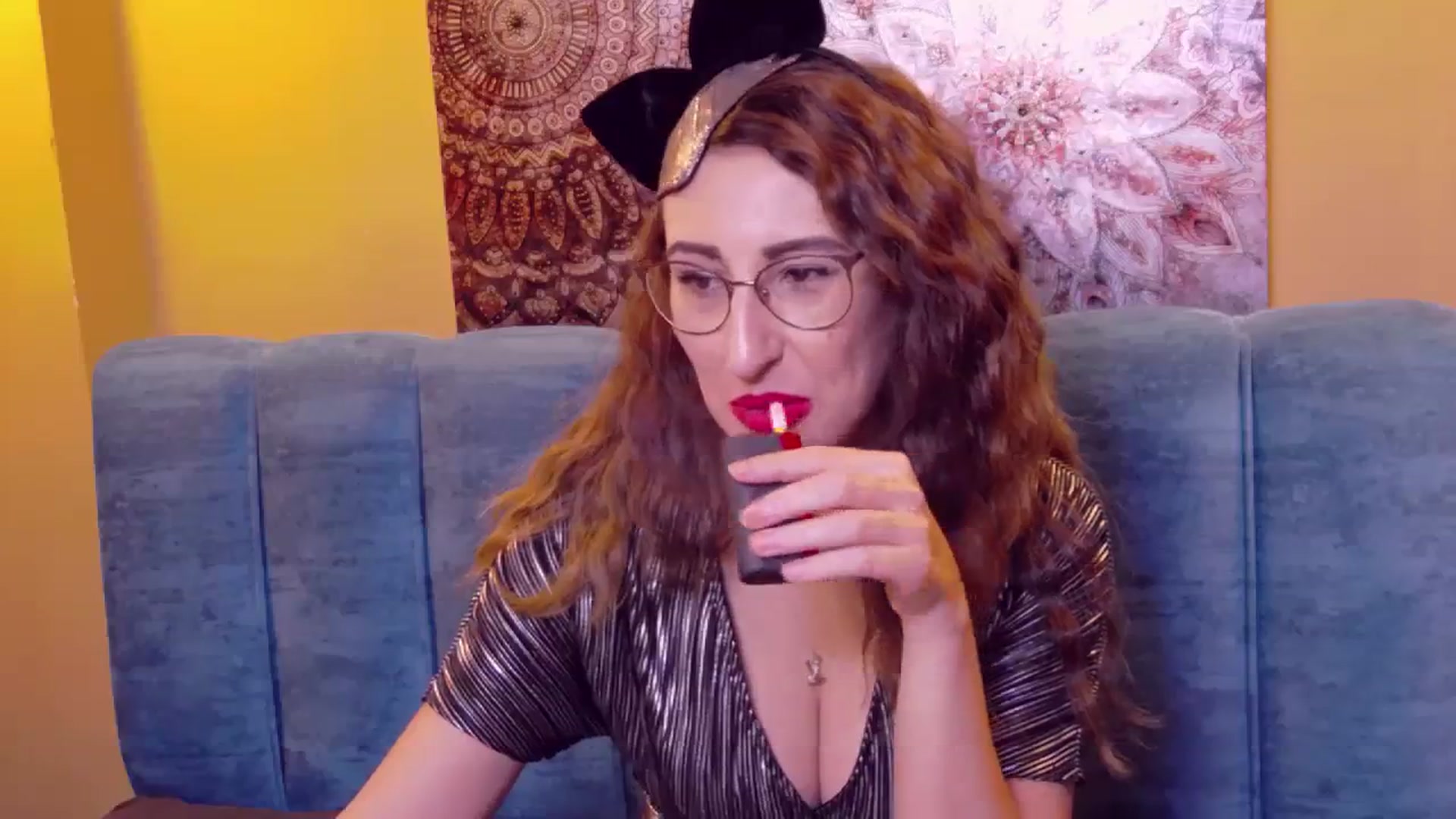 Gallery image thumbnail from LysAddiction's myfreecams stream on, 10/29/2023, 18:53 image 3 of 20