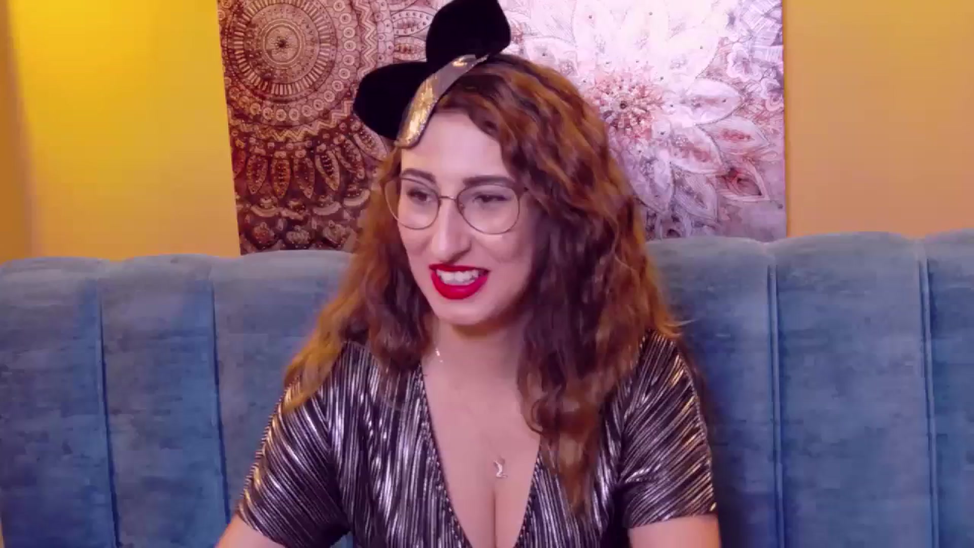 Gallery image thumbnail from LysAddiction's myfreecams stream on, 10/29/2023, 18:53 image 1 of 20