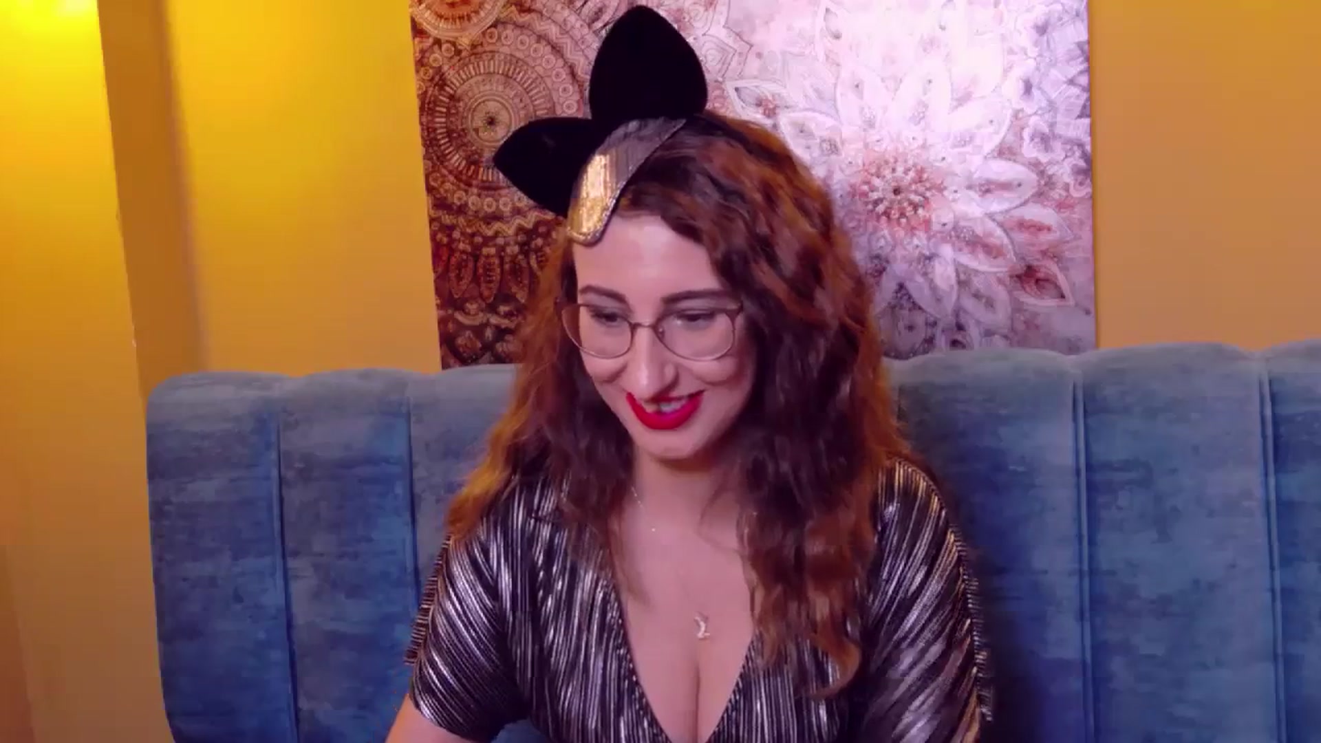 Gallery image thumbnail from LysAddiction's myfreecams stream on, 10/29/2023, 18:53 image 4 of 20