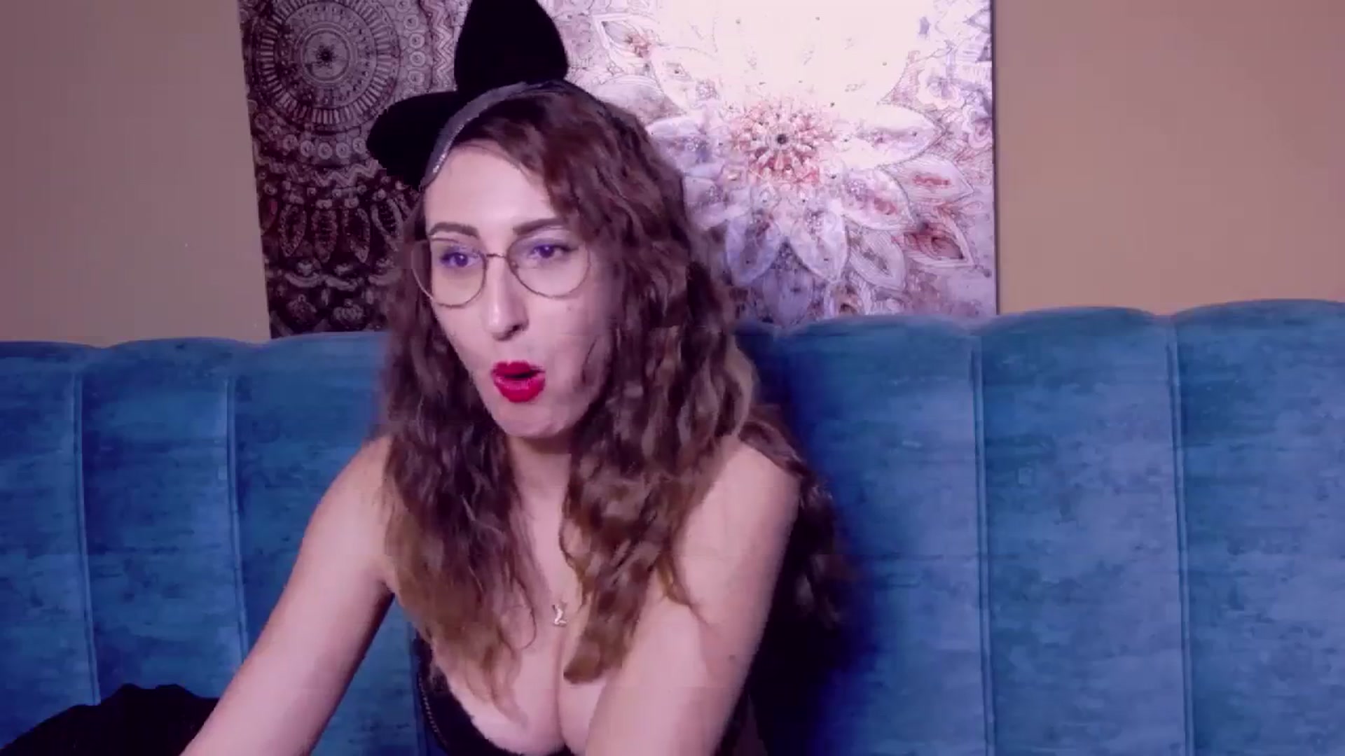 Gallery image thumbnail from LysAddiction's myfreecams stream on, 10/29/2023, 18:53 image 16 of 20