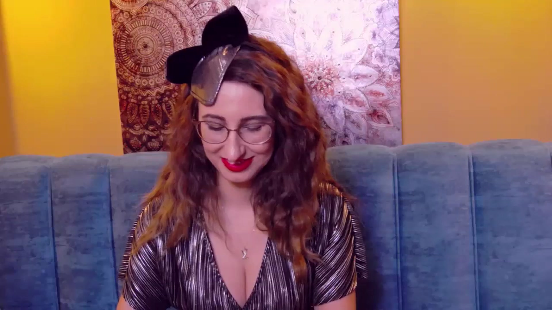 Gallery image thumbnail from LysAddiction's myfreecams stream on, 10/29/2023, 18:53 image 2 of 20
