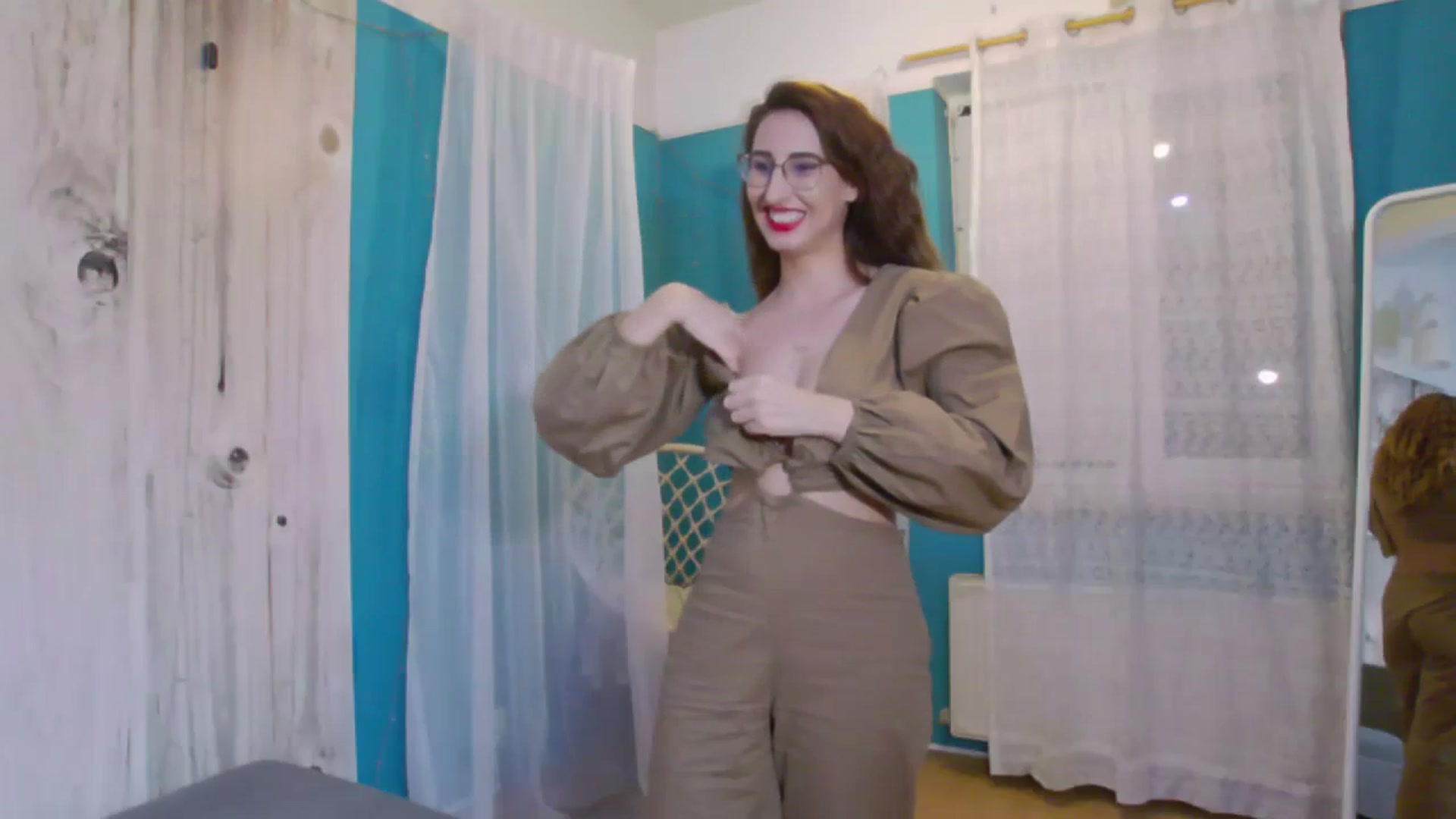 Gallery image thumbnail from LysAddiction's myfreecams stream on, 10/30/2023, 20:04 image 9 of 20