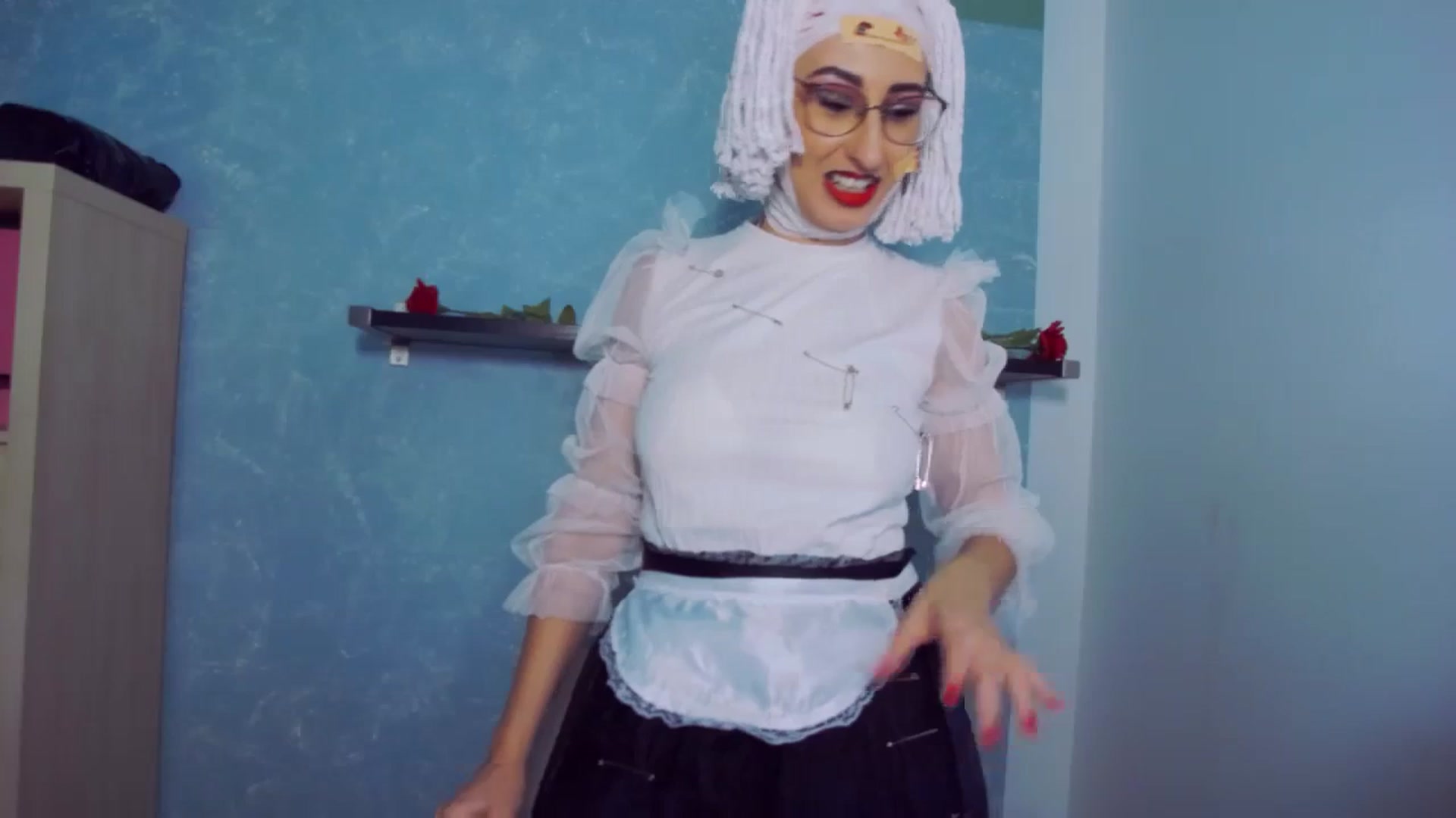 Gallery image thumbnail from LysAddiction's myfreecams stream on, 10/31/2023, 17:19 image 2 of 20