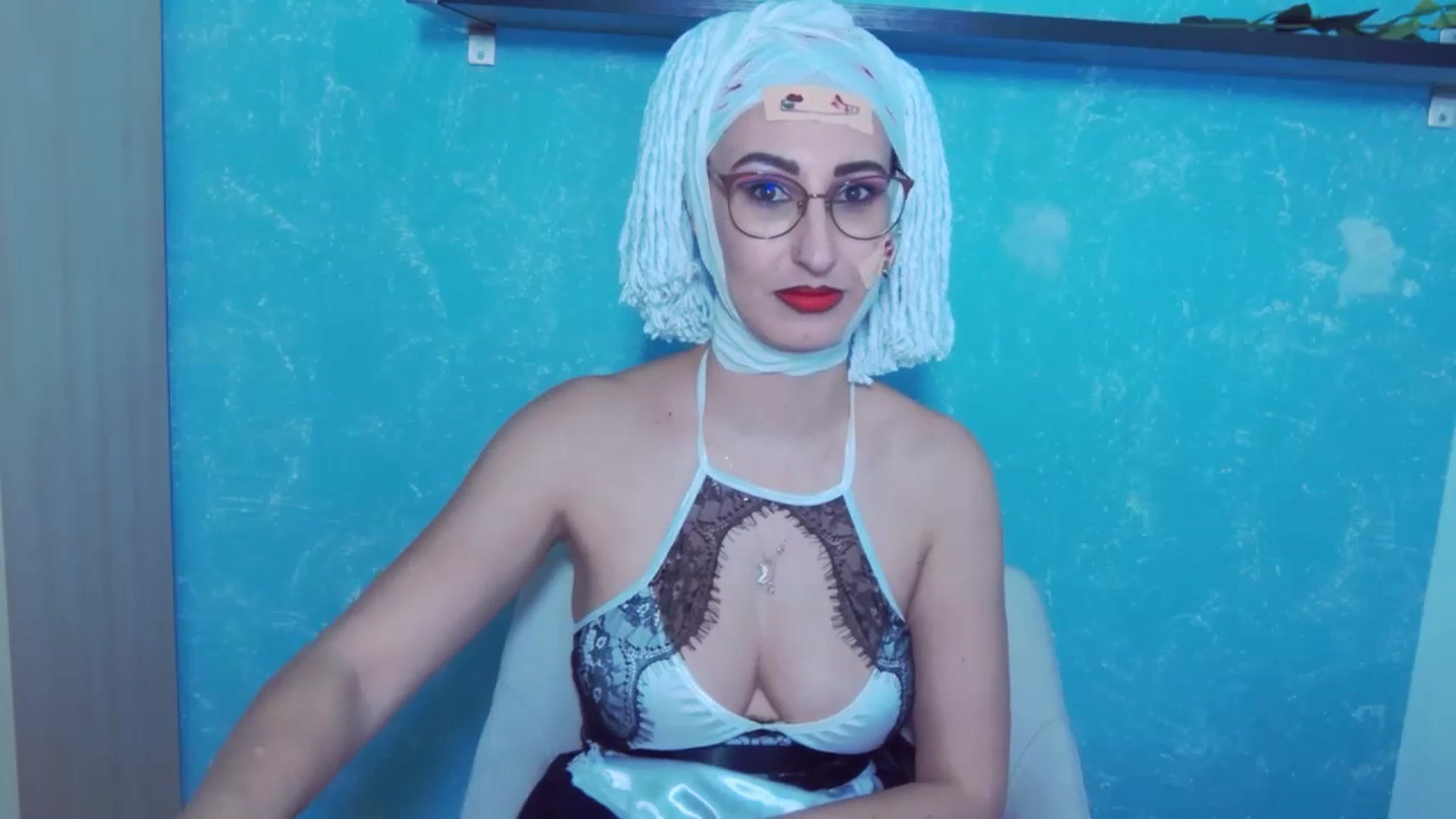 Gallery image thumbnail from LysAddiction's myfreecams stream on, 10/31/2023, 18:31 image 3 of 20