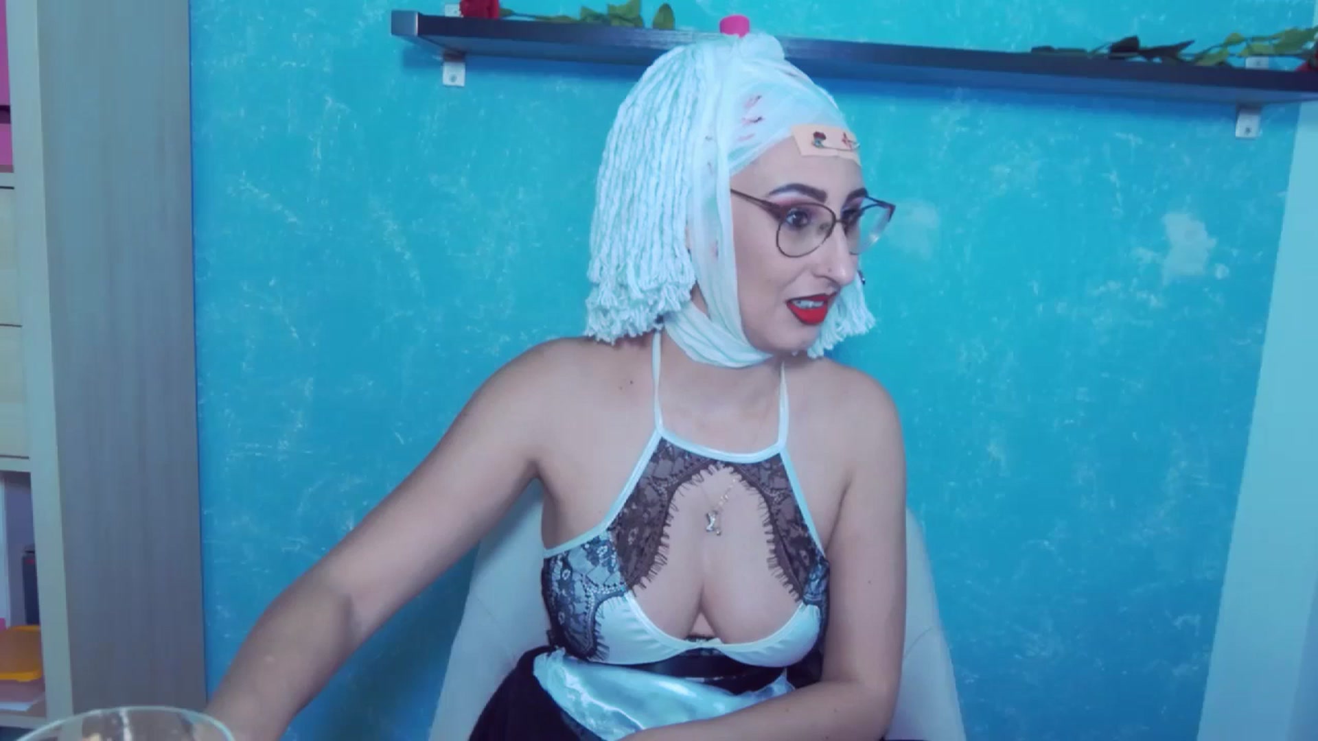 Gallery image thumbnail from LysAddiction's myfreecams stream on, 10/31/2023, 18:31 image 7 of 20
