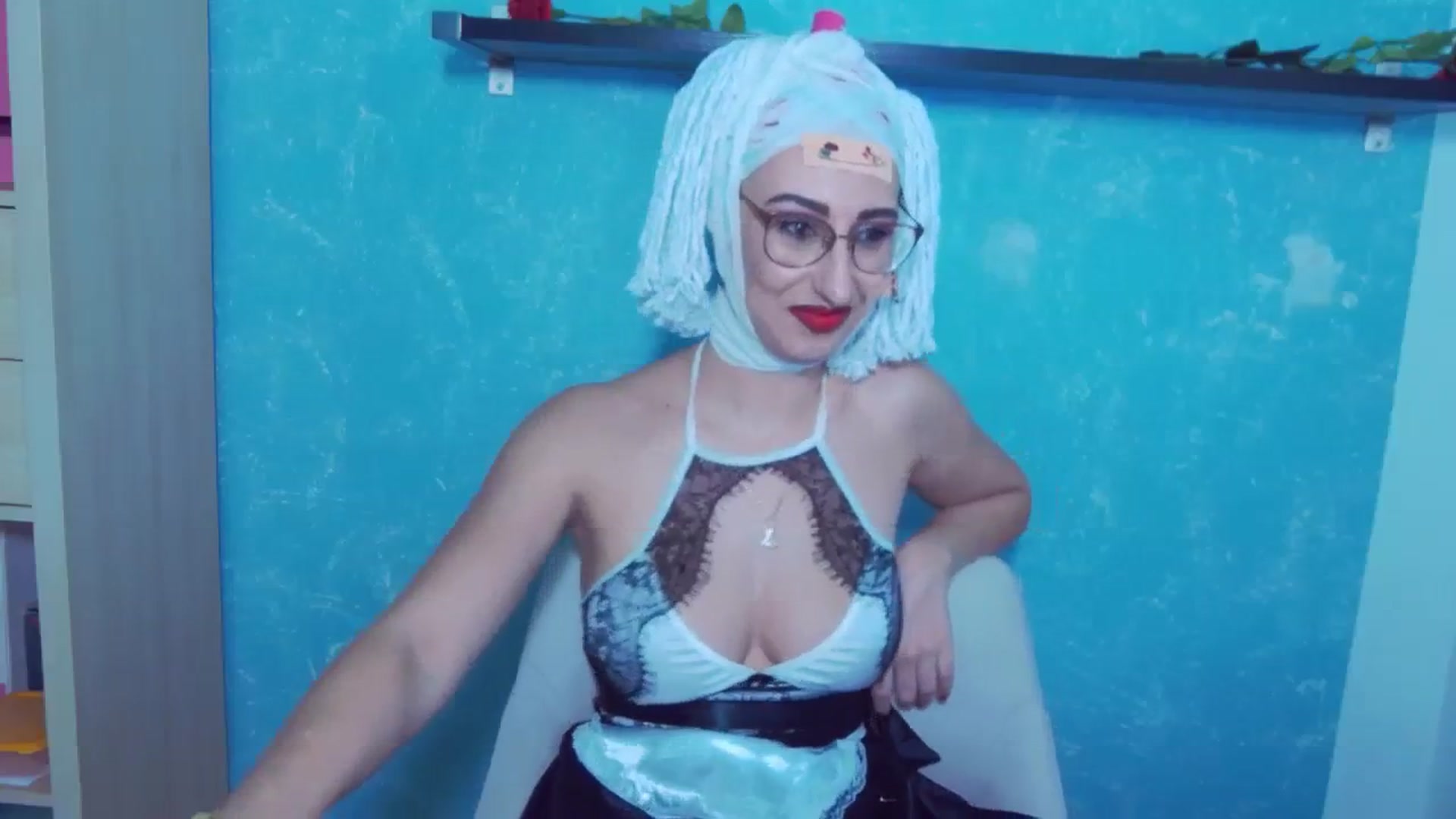 Gallery image thumbnail from LysAddiction's myfreecams stream on, 10/31/2023, 18:31 image 16 of 20