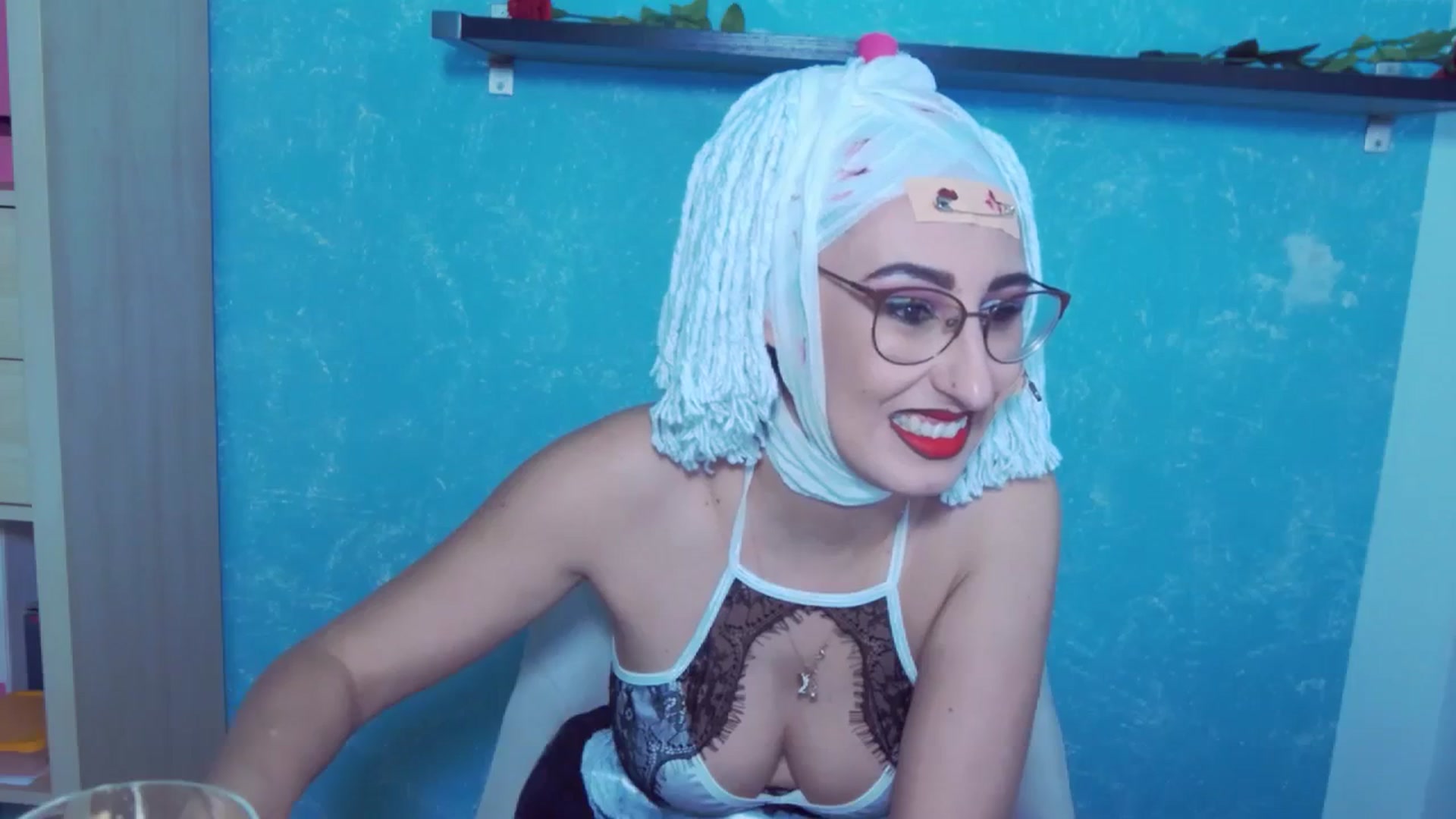 Gallery image thumbnail from LysAddiction's myfreecams stream on, 10/31/2023, 18:31 image 9 of 20