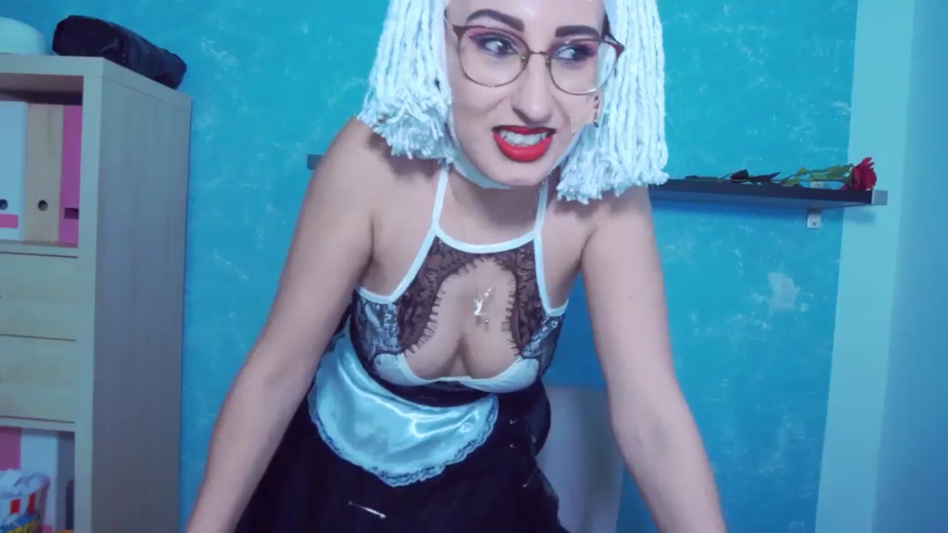 Gallery image thumbnail from LysAddiction's myfreecams stream on, 10/31/2023, 18:31 image 20 of 20