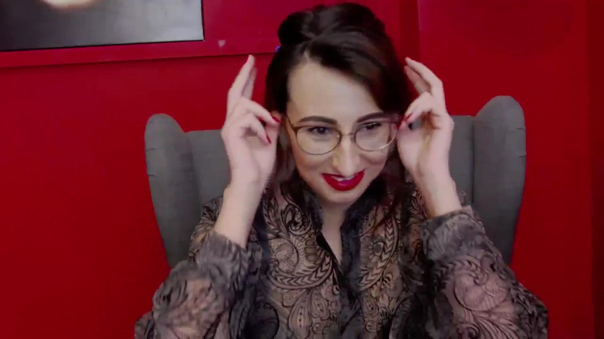 Gallery image thumbnail from LysAddiction's myfreecams stream on, 11/05/2023, 16:47 image 5 of 20